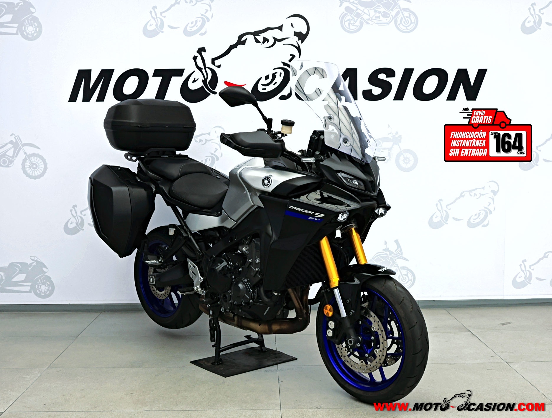YAMAHA TRACER 9 GT (copia)