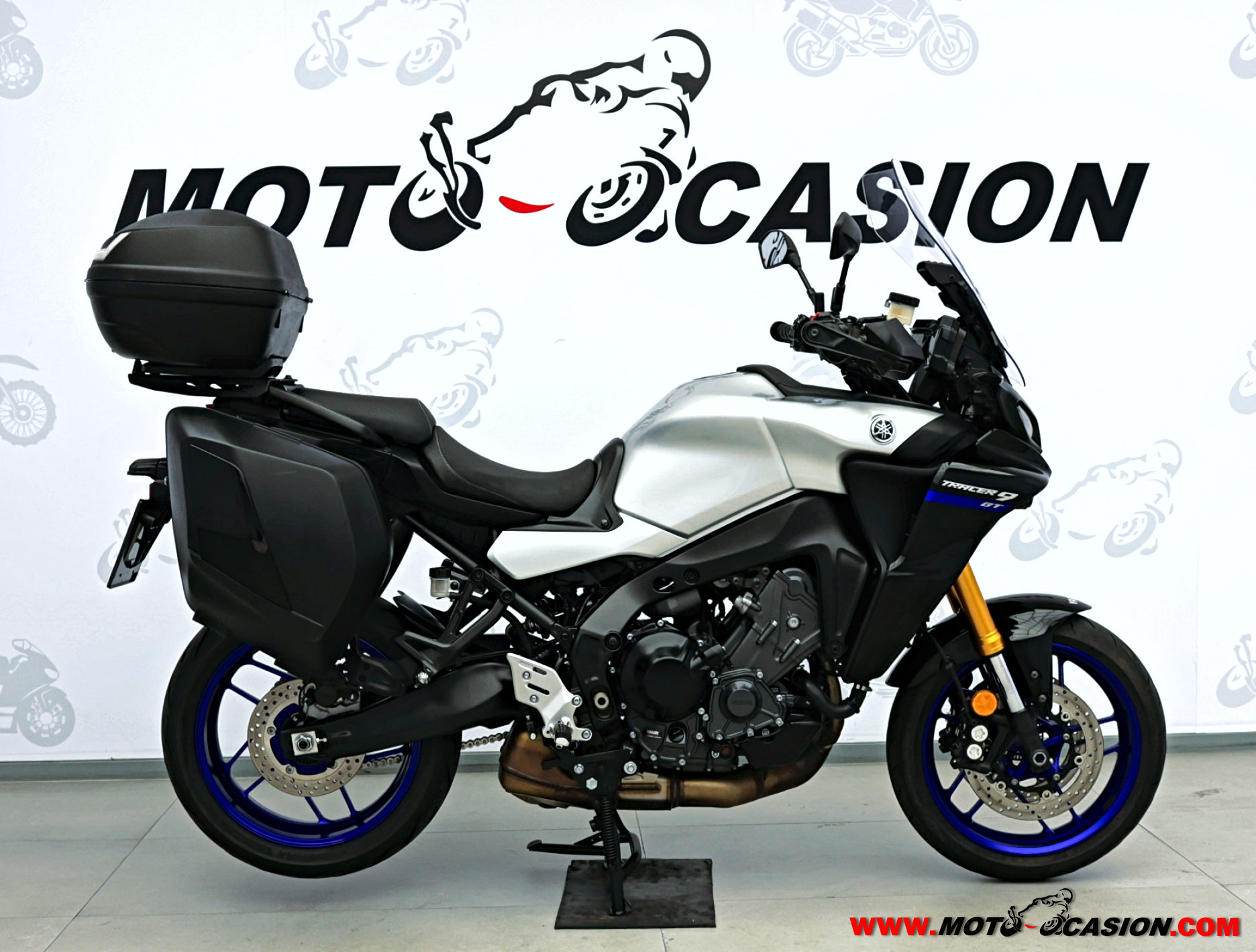 YAMAHA TRACER 9 GT (copia)