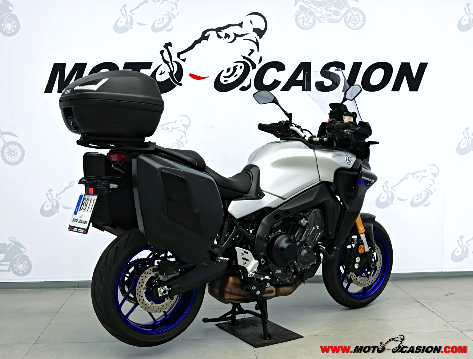 YAMAHA TRACER 9 GT (copia)