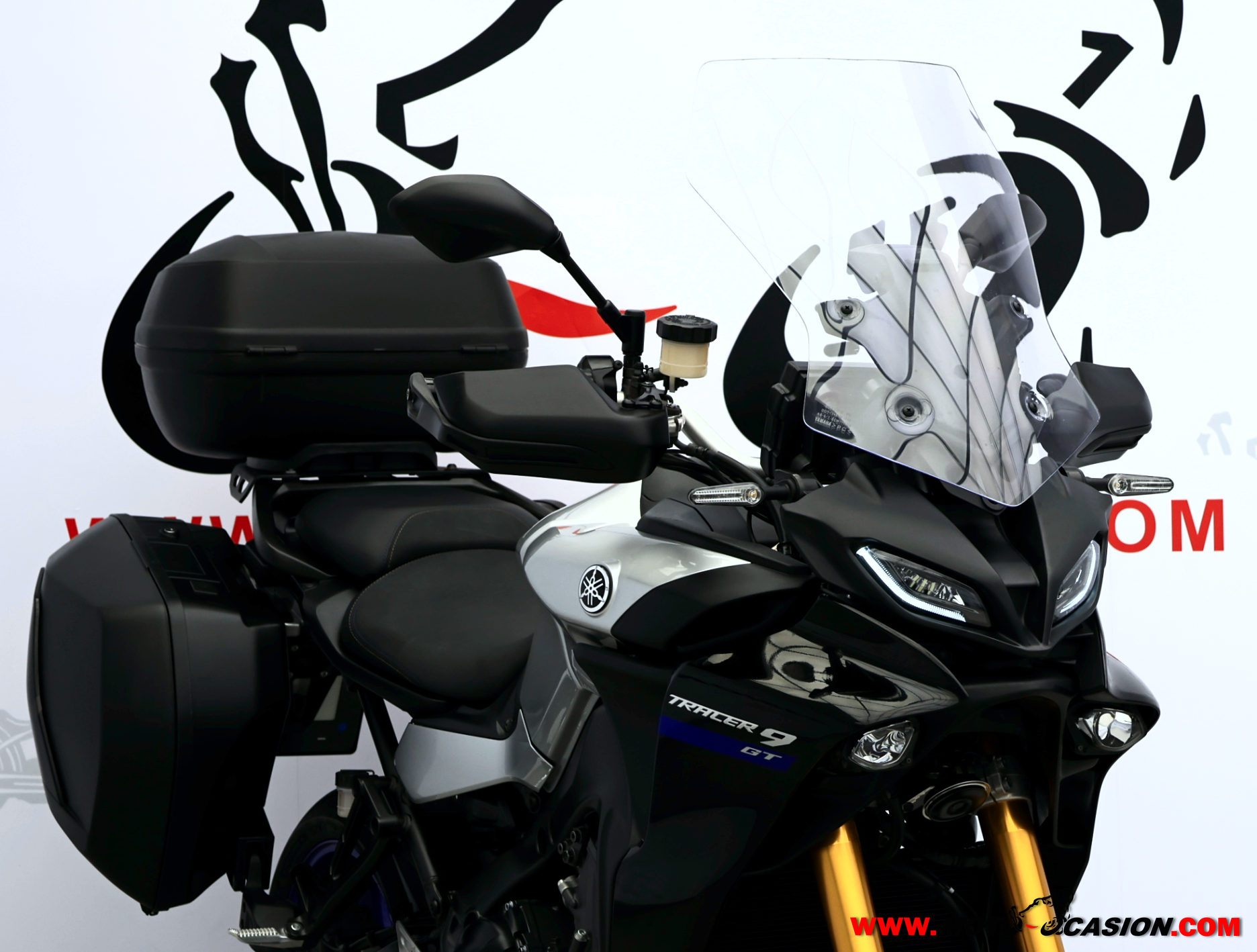 YAMAHA TRACER 9 GT (copia)