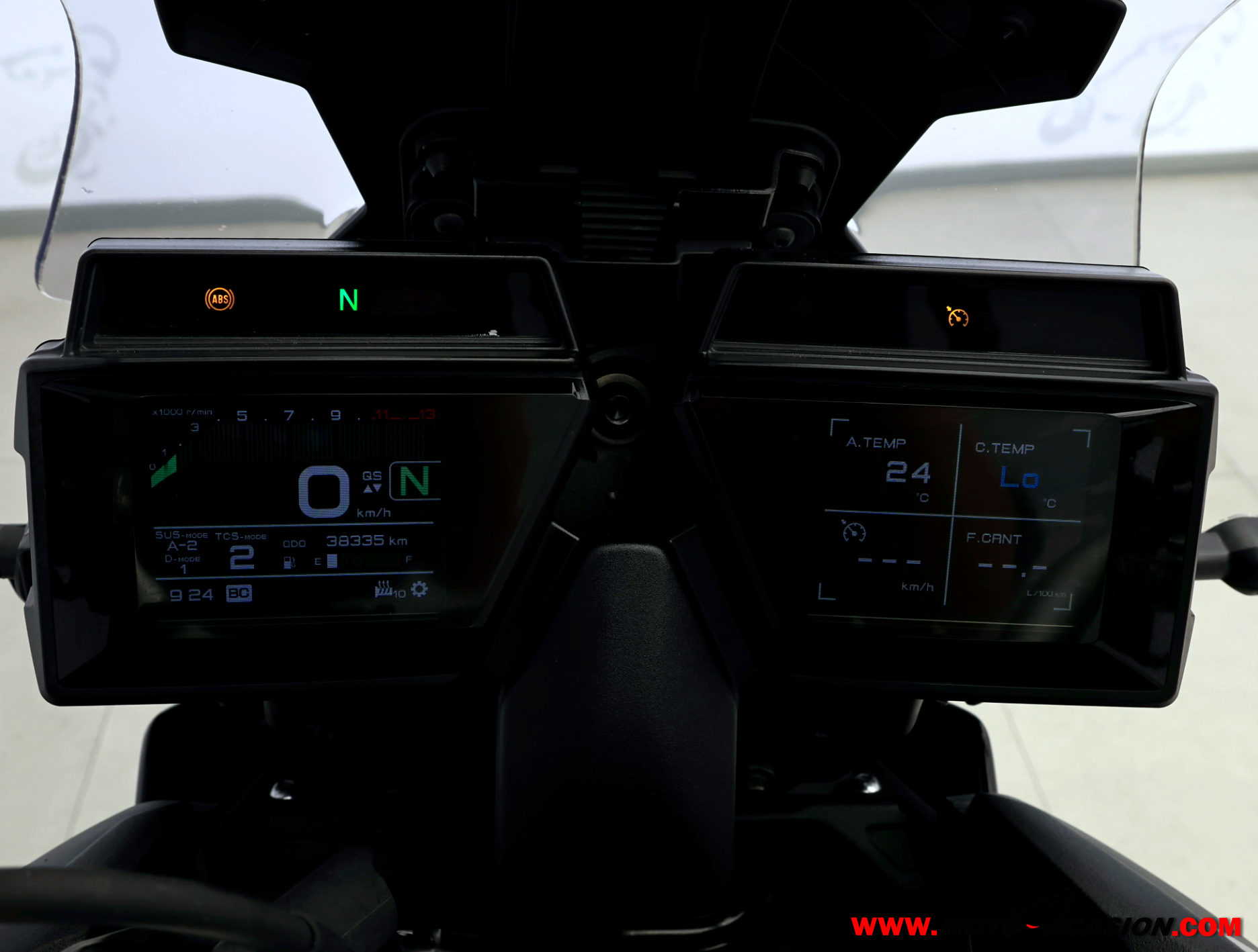 YAMAHA TRACER 9 GT (copia)