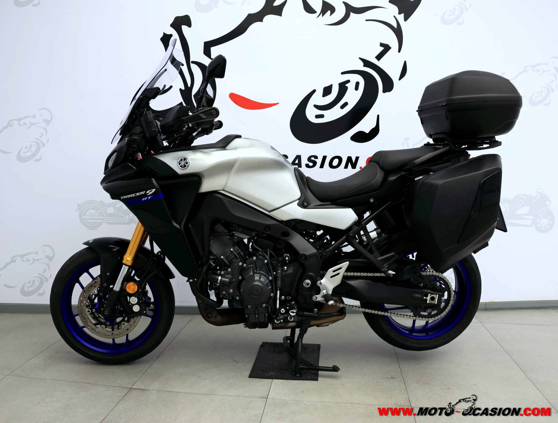 YAMAHA TRACER 9 GT (copia)
