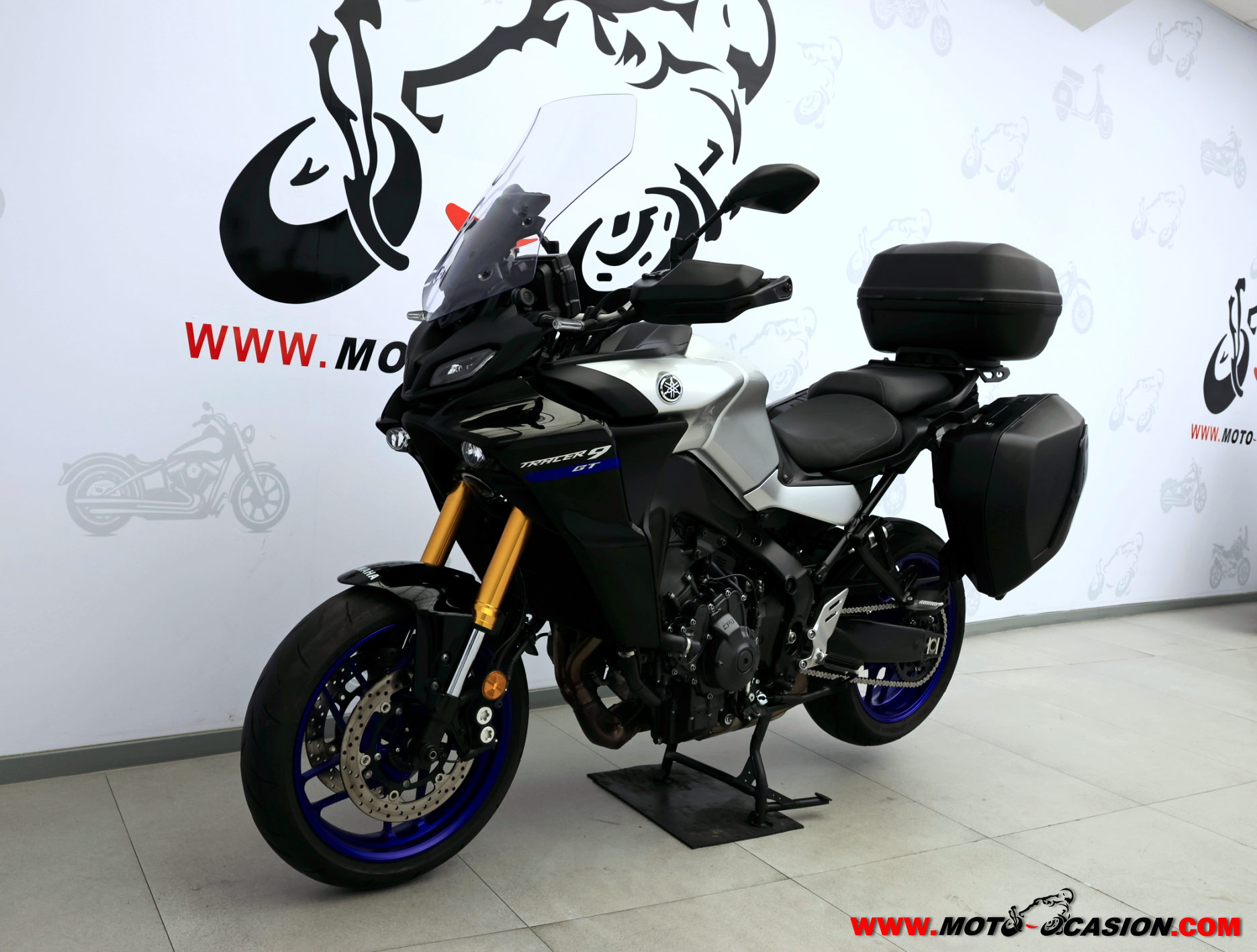 YAMAHA TRACER 9 GT (copia)