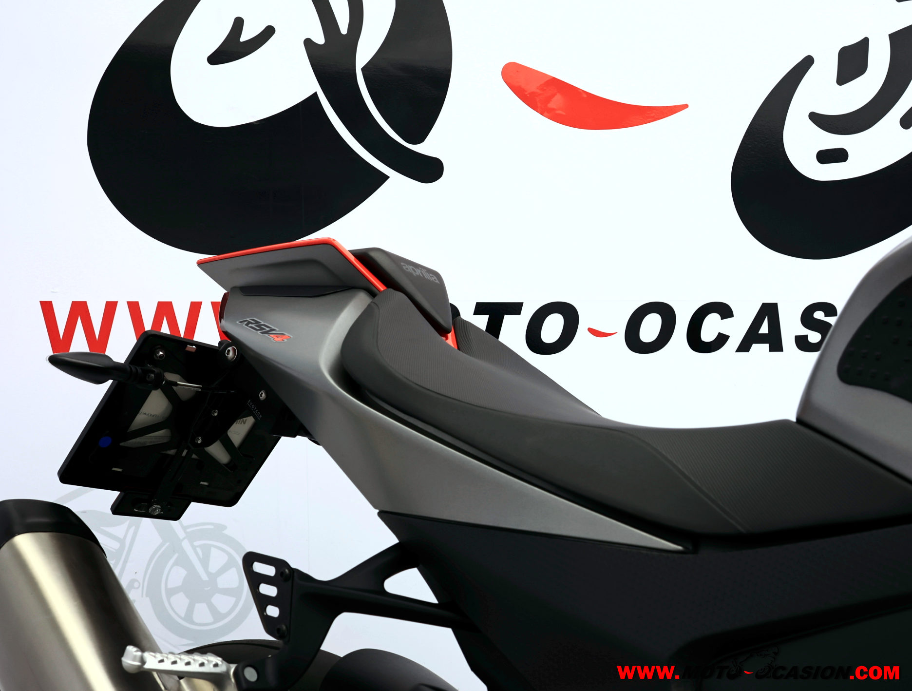 APRILIA RSV4