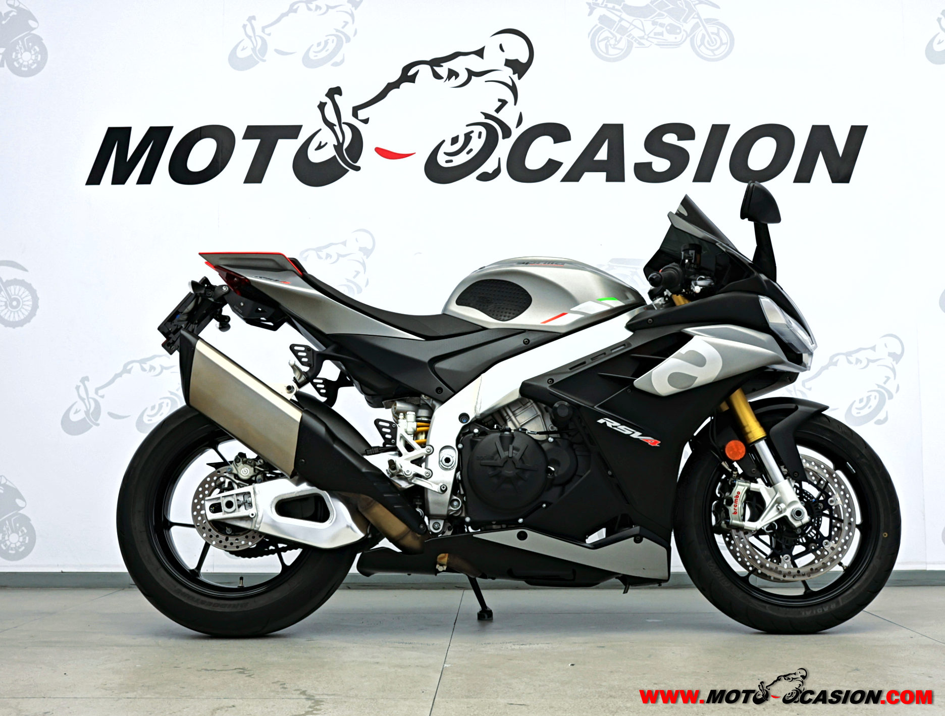 APRILIA RSV4