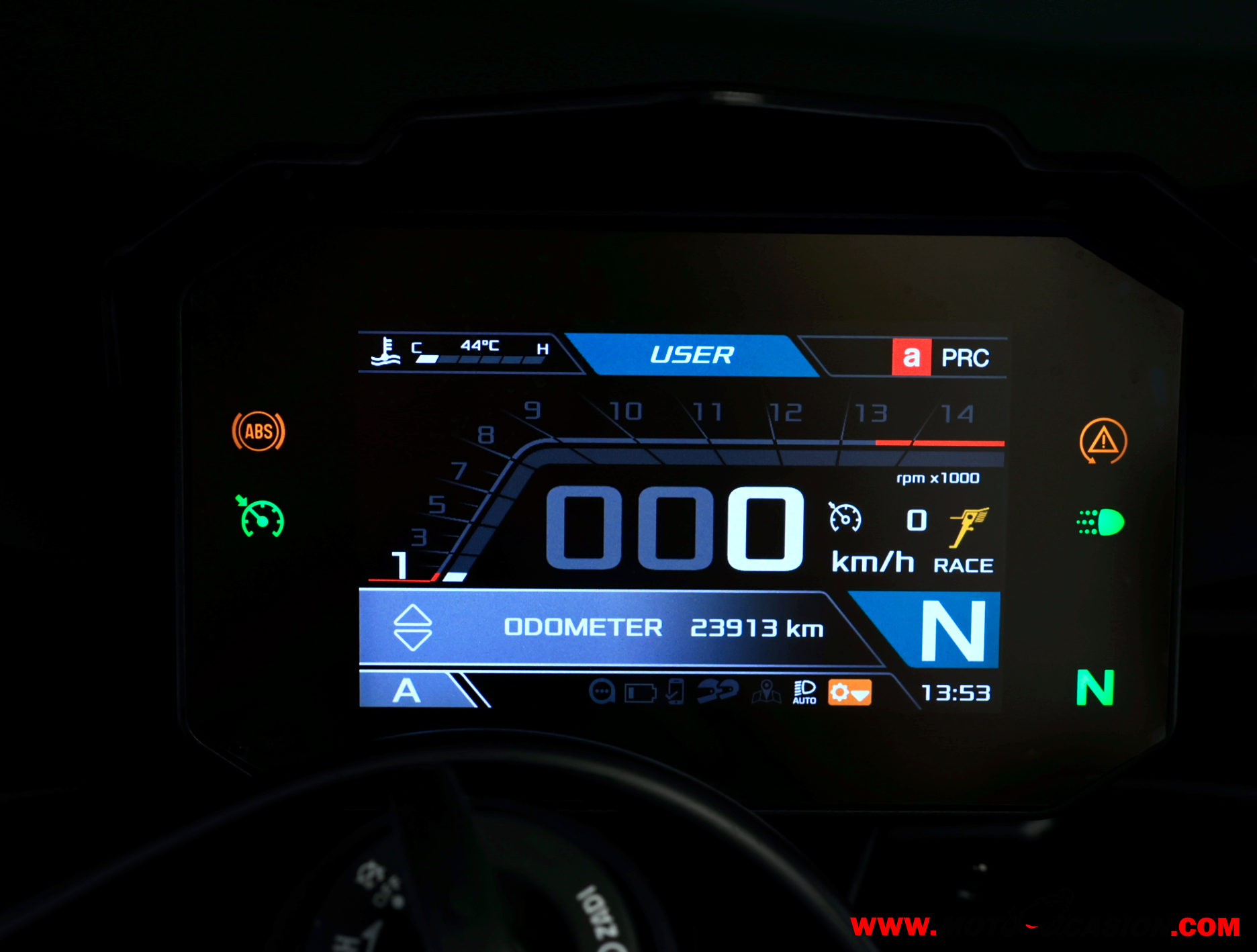 APRILIA RSV4