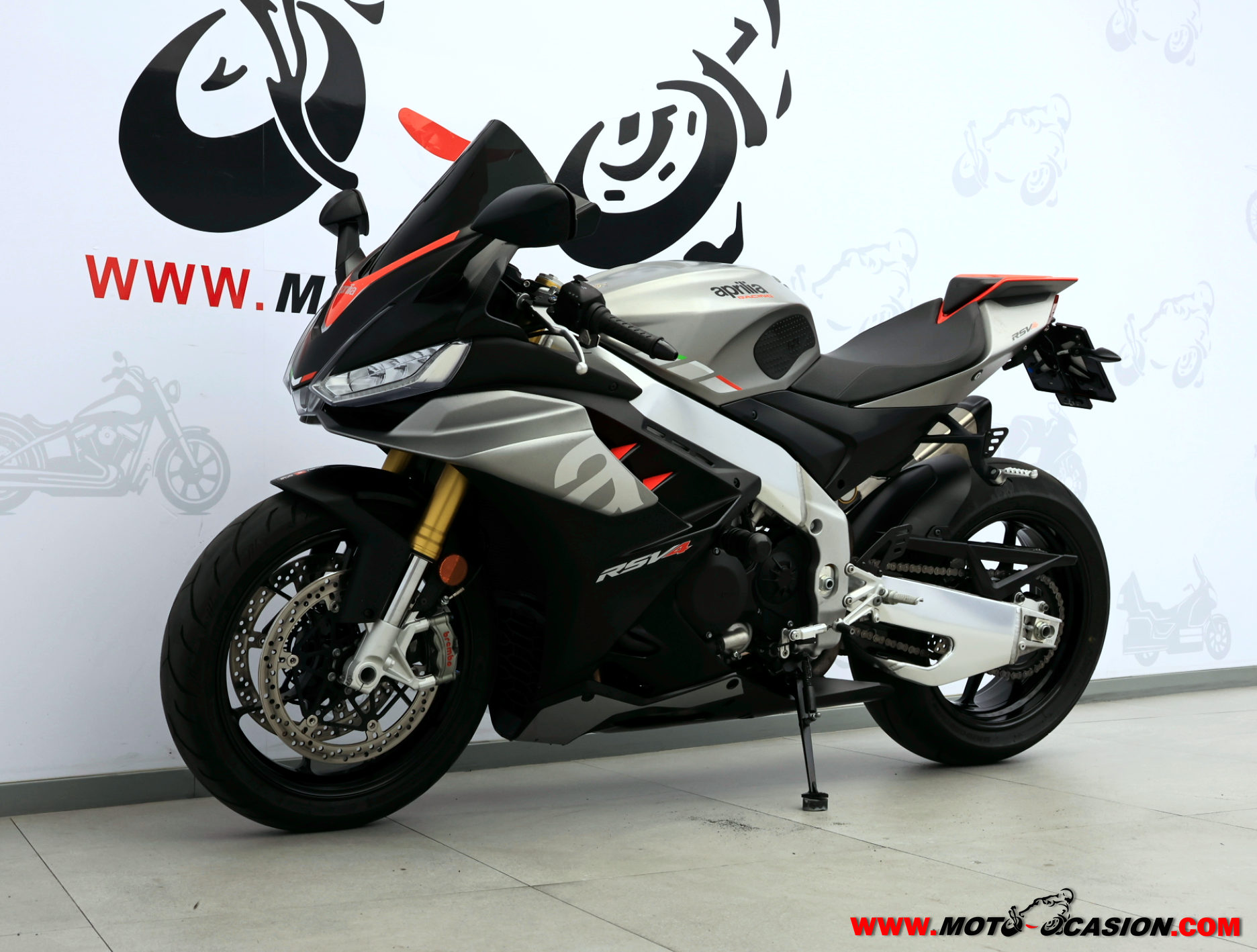 APRILIA RSV4