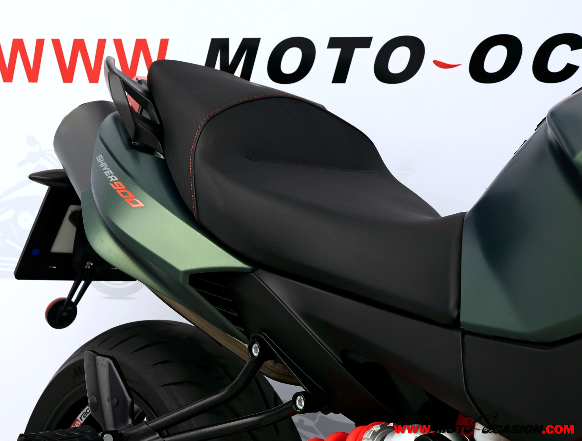 APRILIA SHIVER 900 ¿A2?
