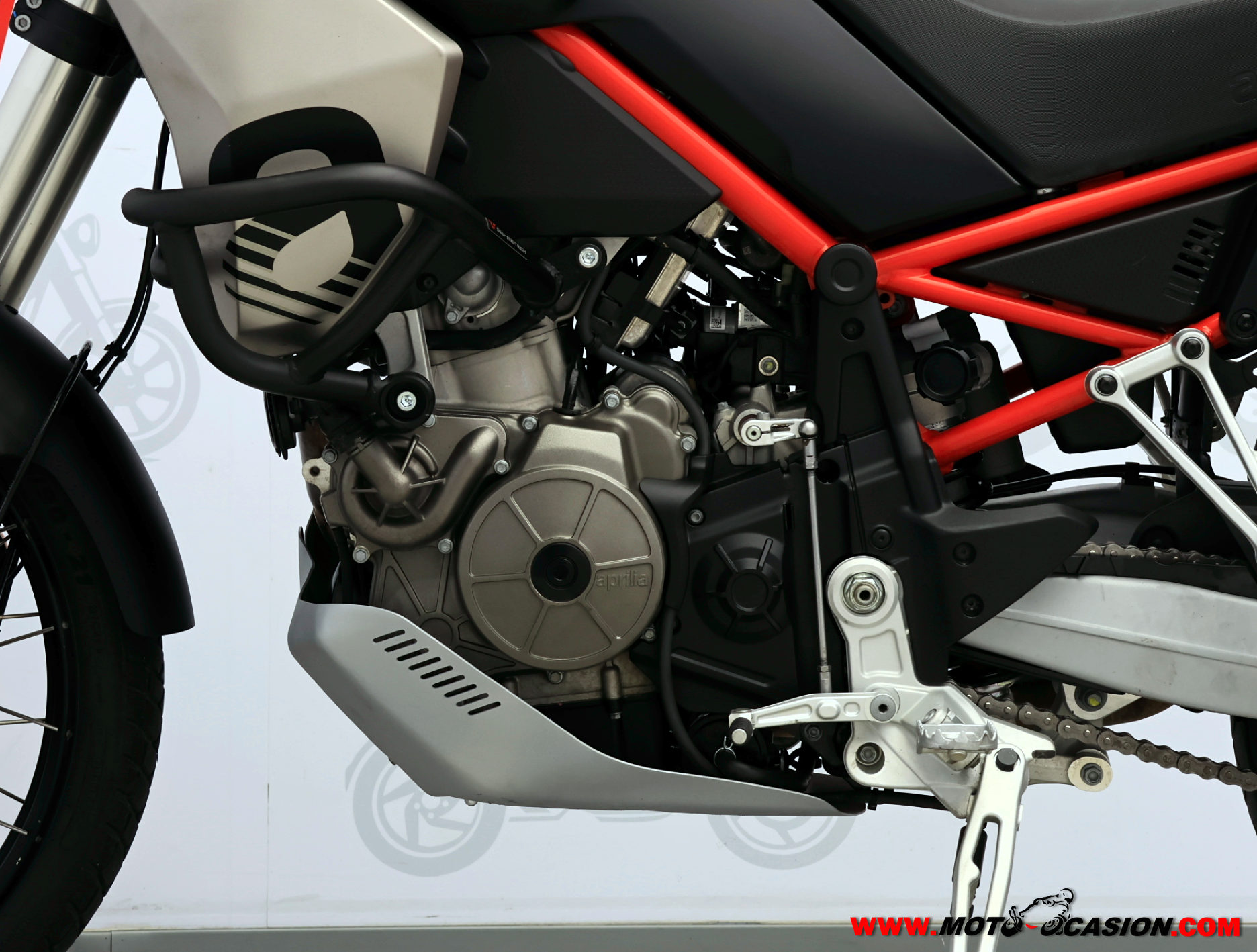 APRILIA TUAREG 660 ¿A2? GARANTÍA OFICIAL