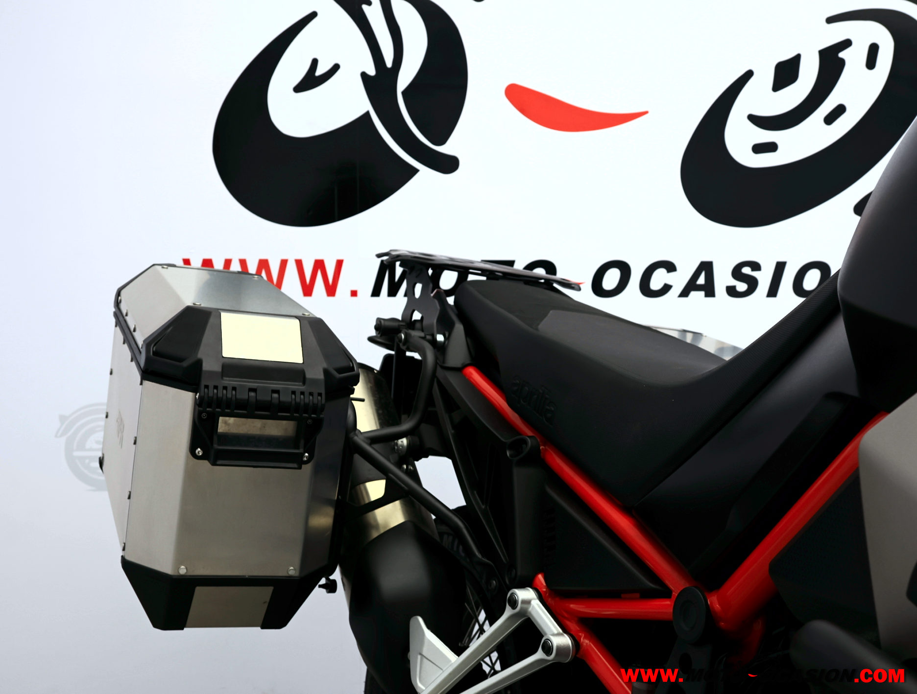 APRILIA TUAREG 660 ¿A2? GARANTÍA OFICIAL