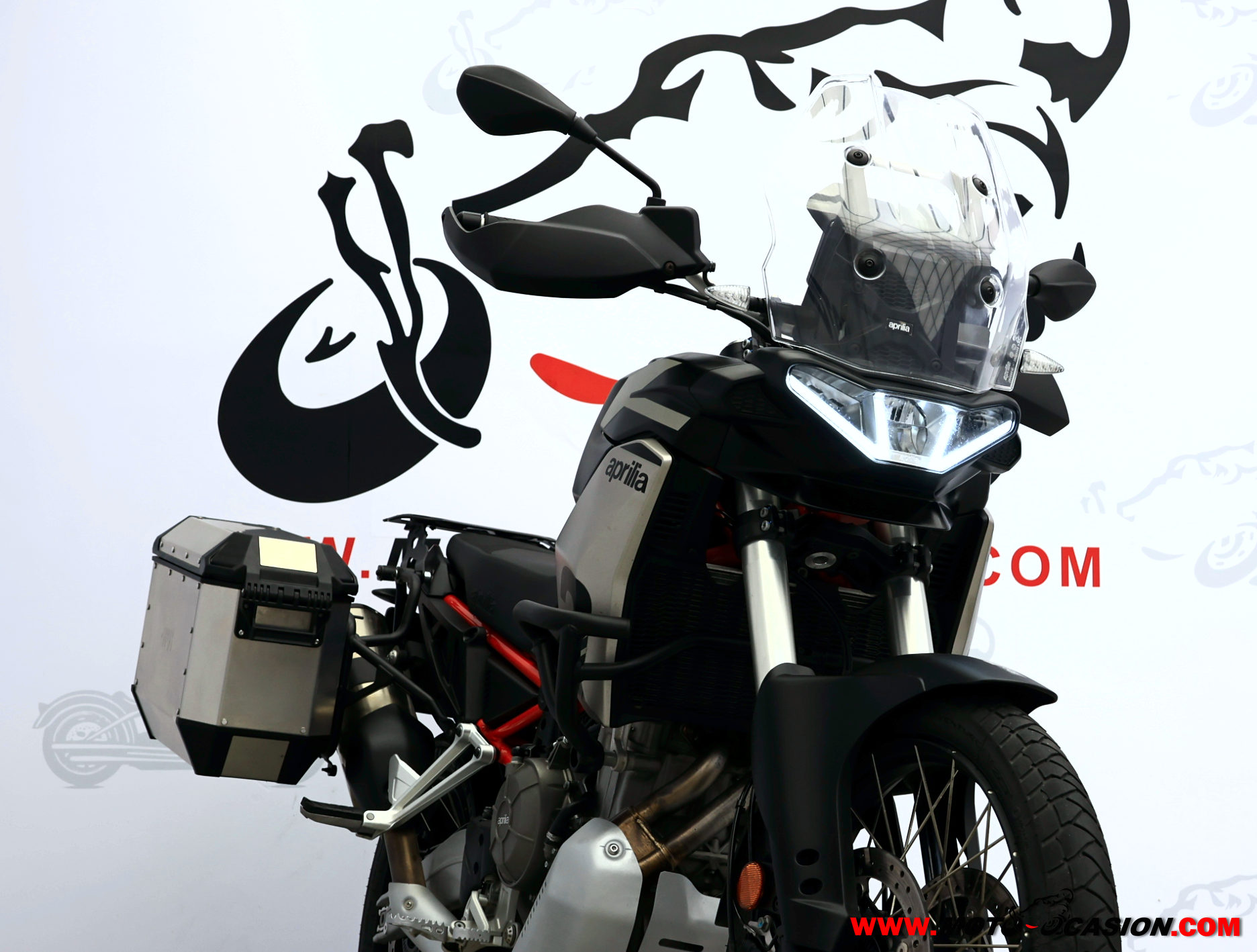 APRILIA TUAREG 660 ¿A2? GARANTÍA OFICIAL (copia)