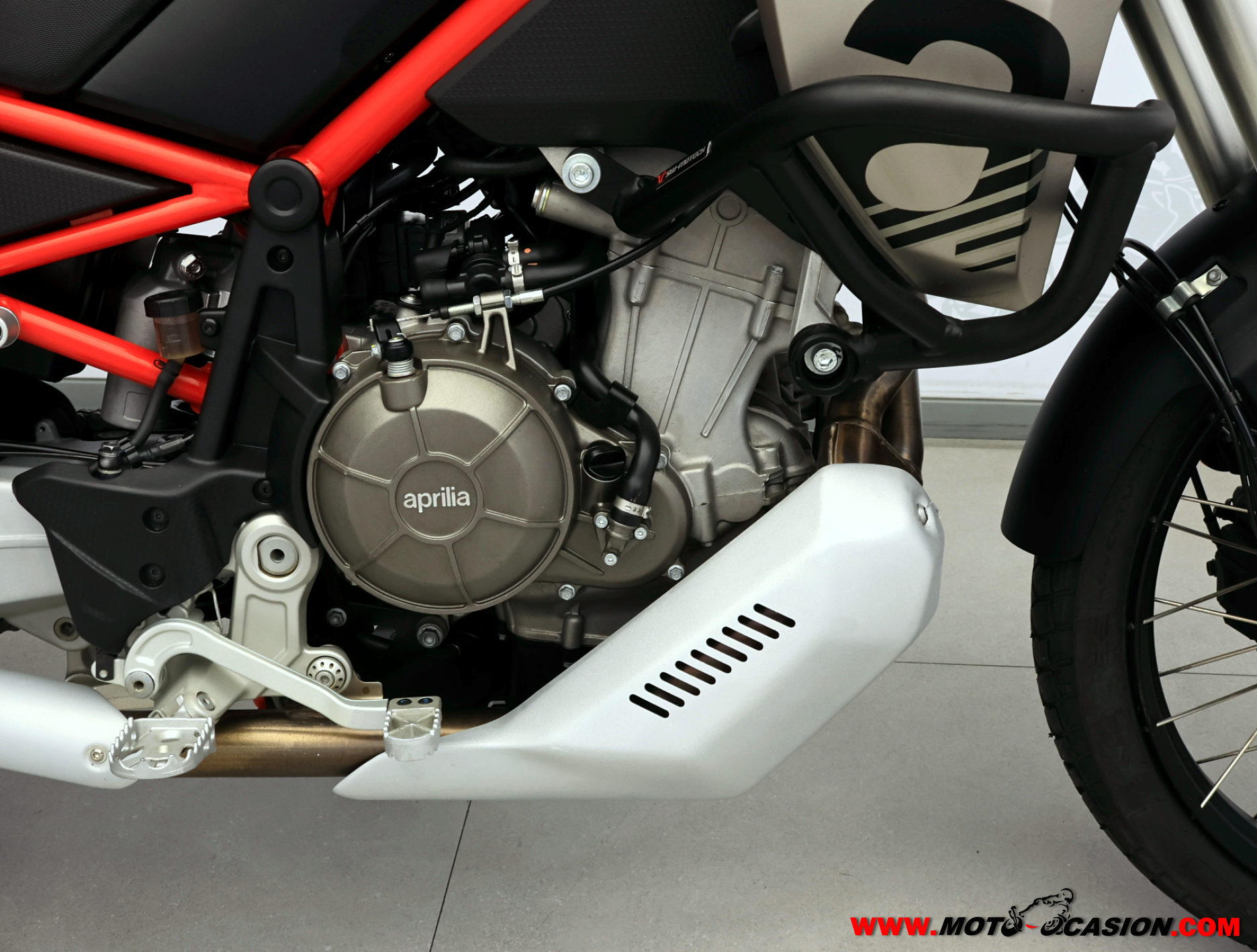 APRILIA TUAREG 660 ¿A2? GARANTÍA OFICIAL (copia)