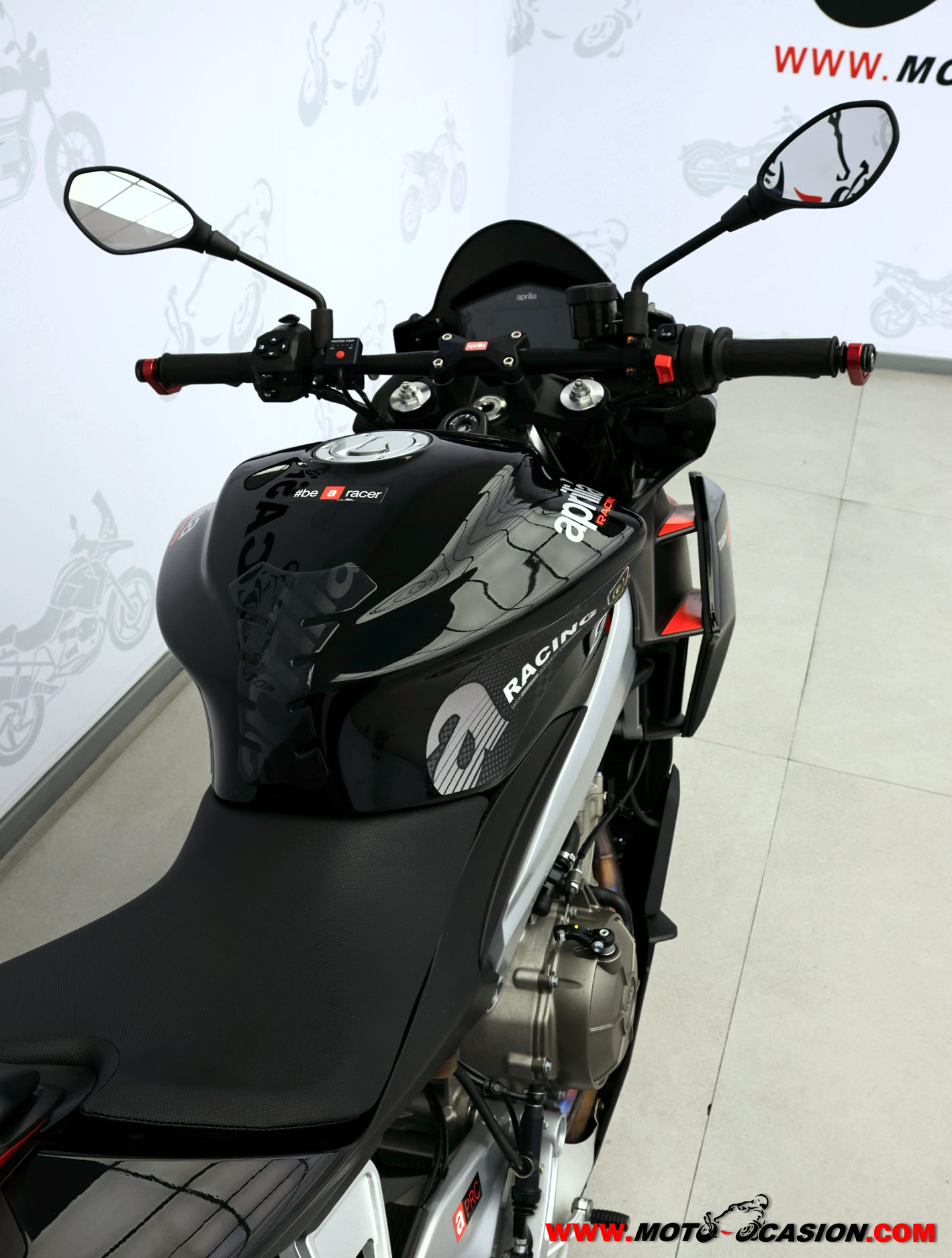 APRILIA TUONO 660 FACTORY