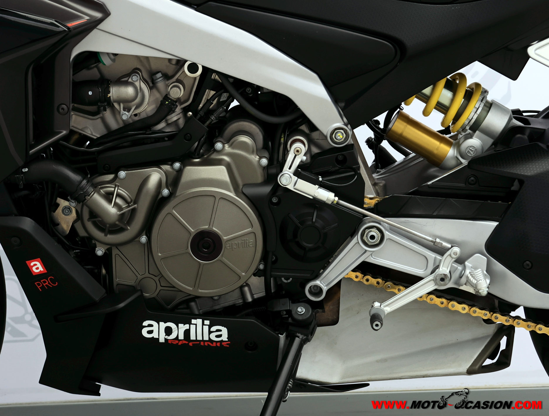 APRILIA TUONO 660 FACTORY