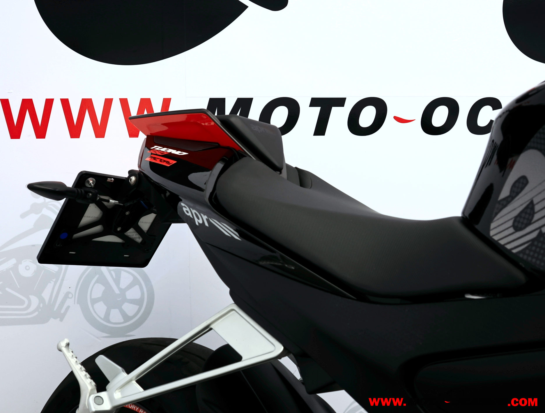 APRILIA TUONO 660 FACTORY
