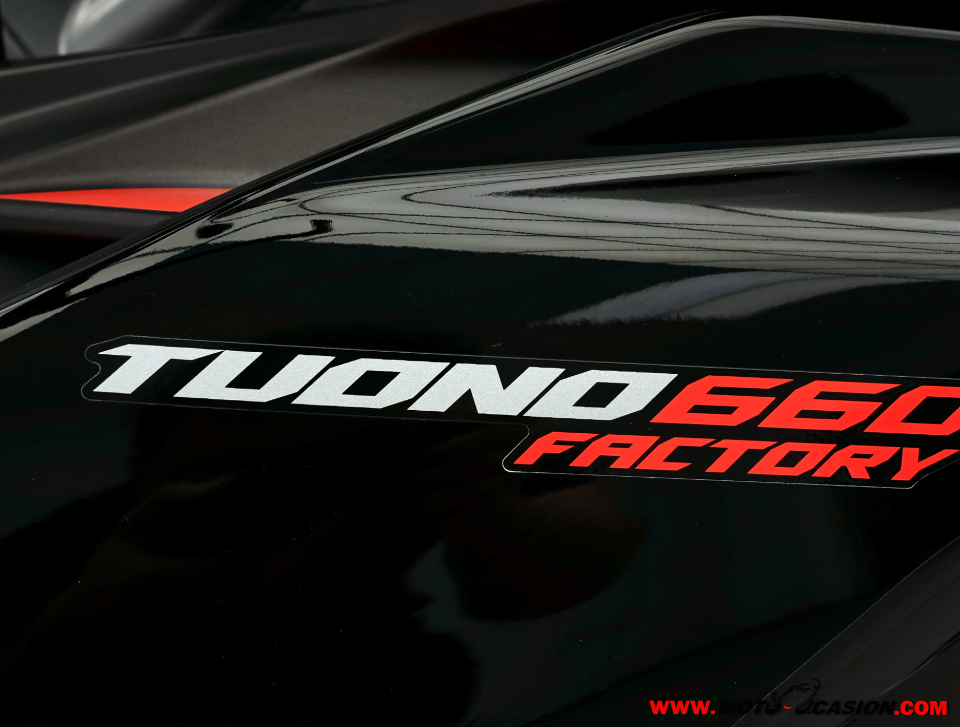 APRILIA TUONO 660 FACTORY
