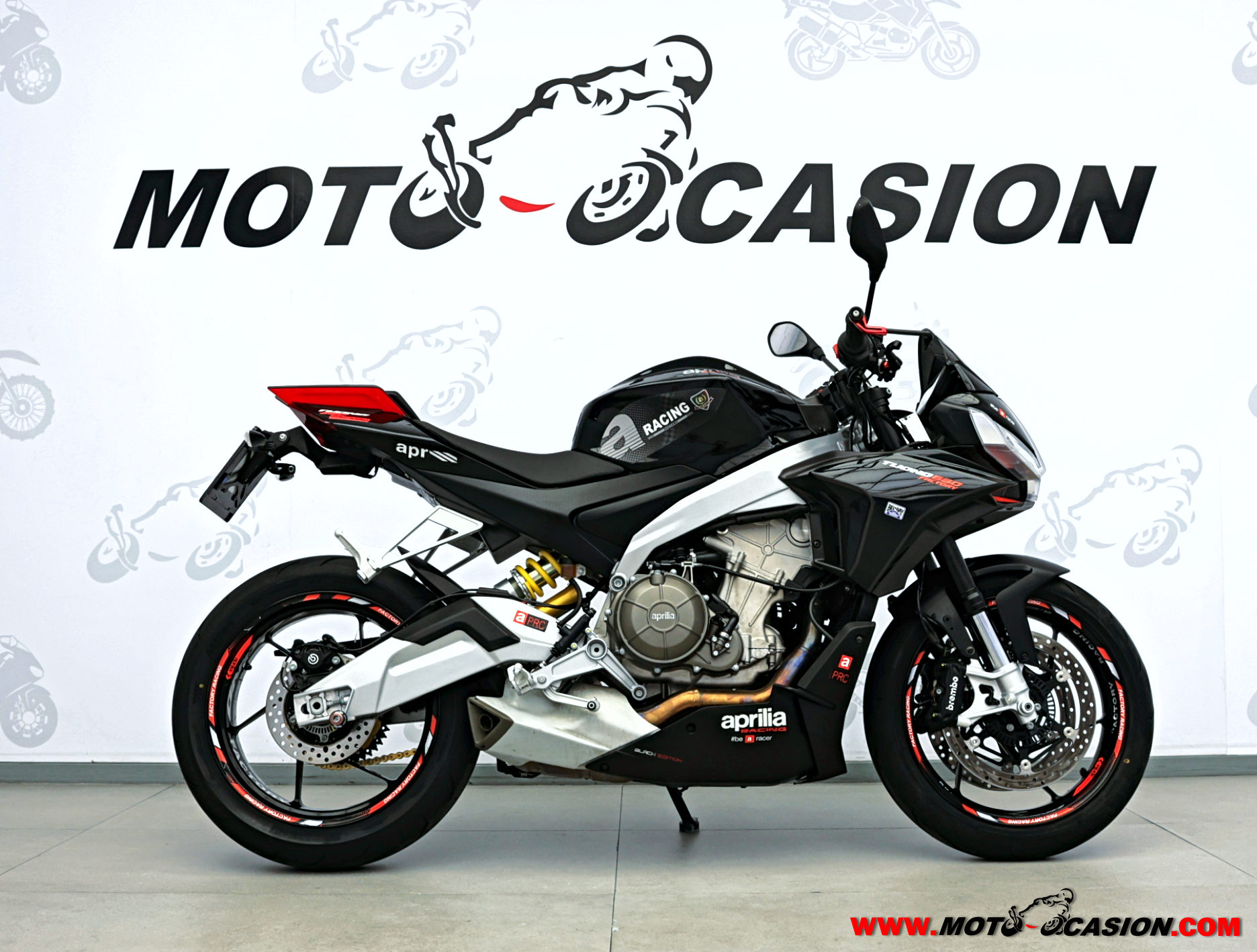 APRILIA TUONO 660 FACTORY