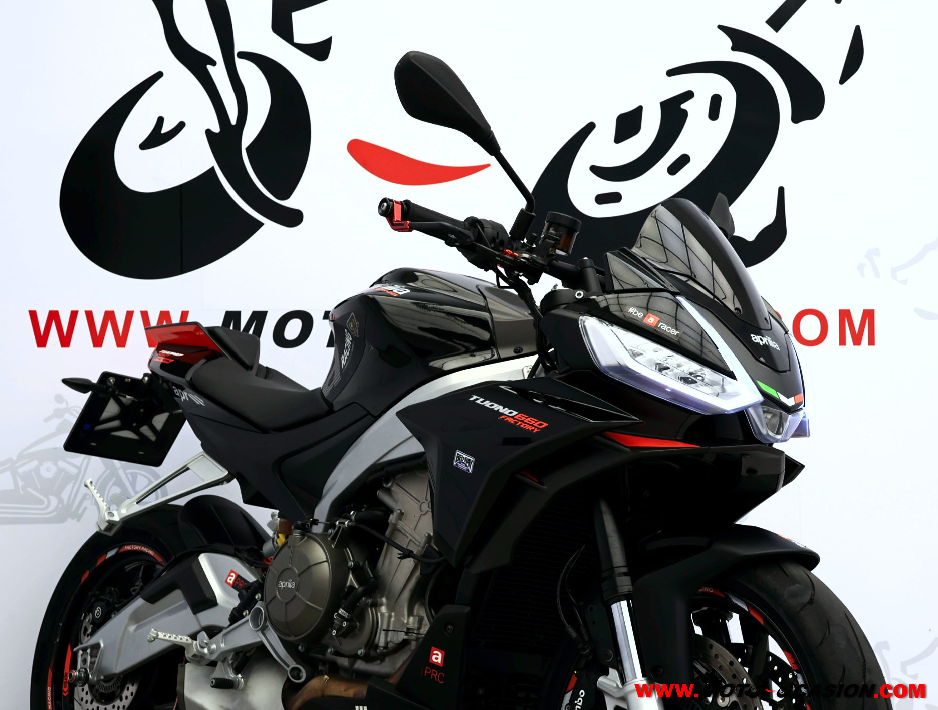 APRILIA TUONO 660 FACTORY