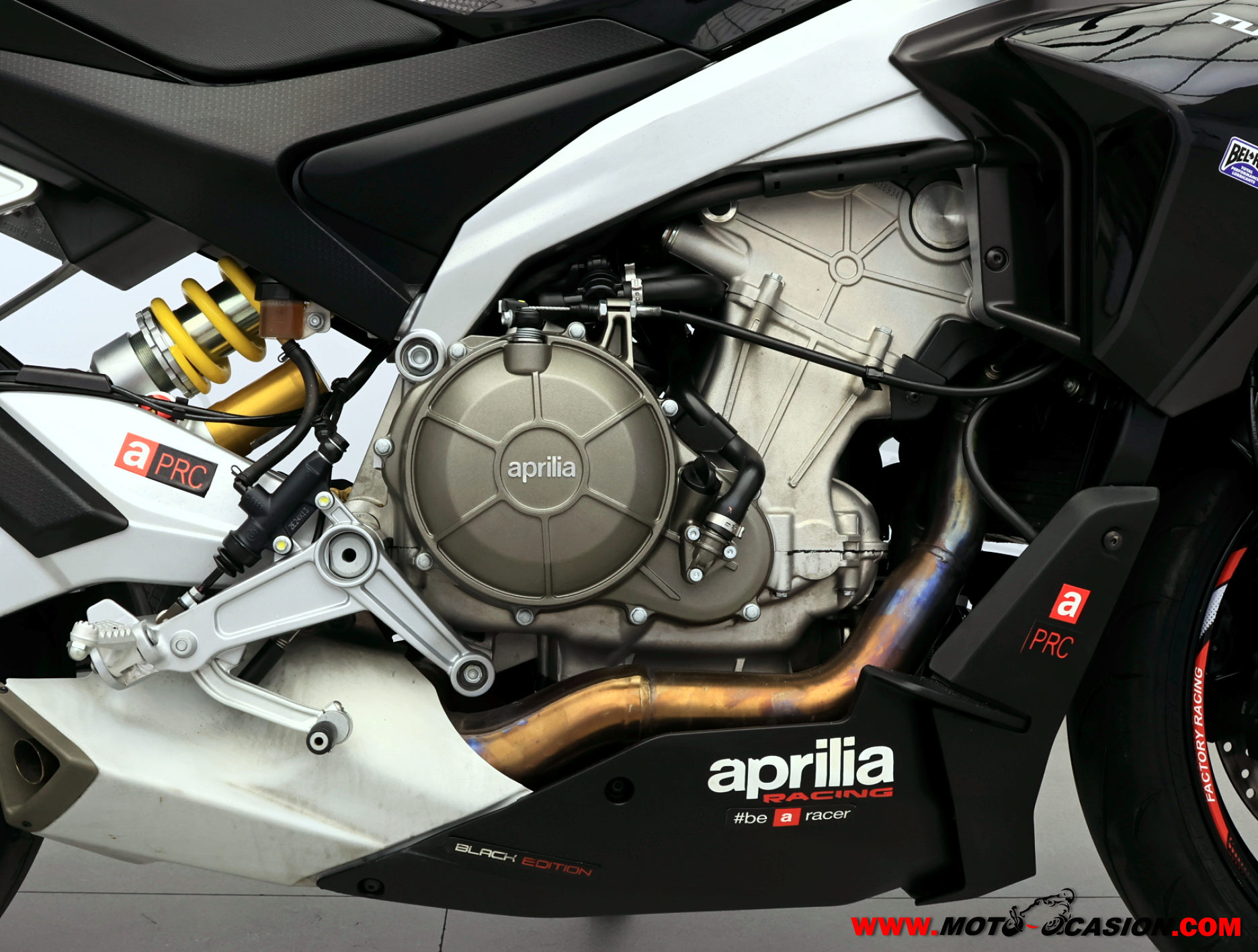 APRILIA TUONO 660 FACTORY