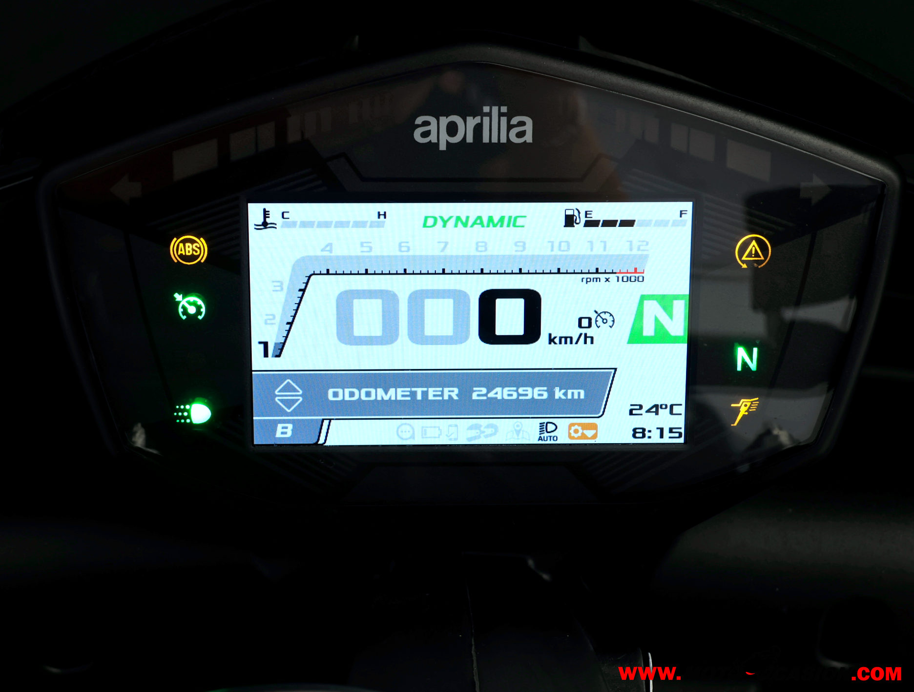 APRILIA TUONO 660 FACTORY