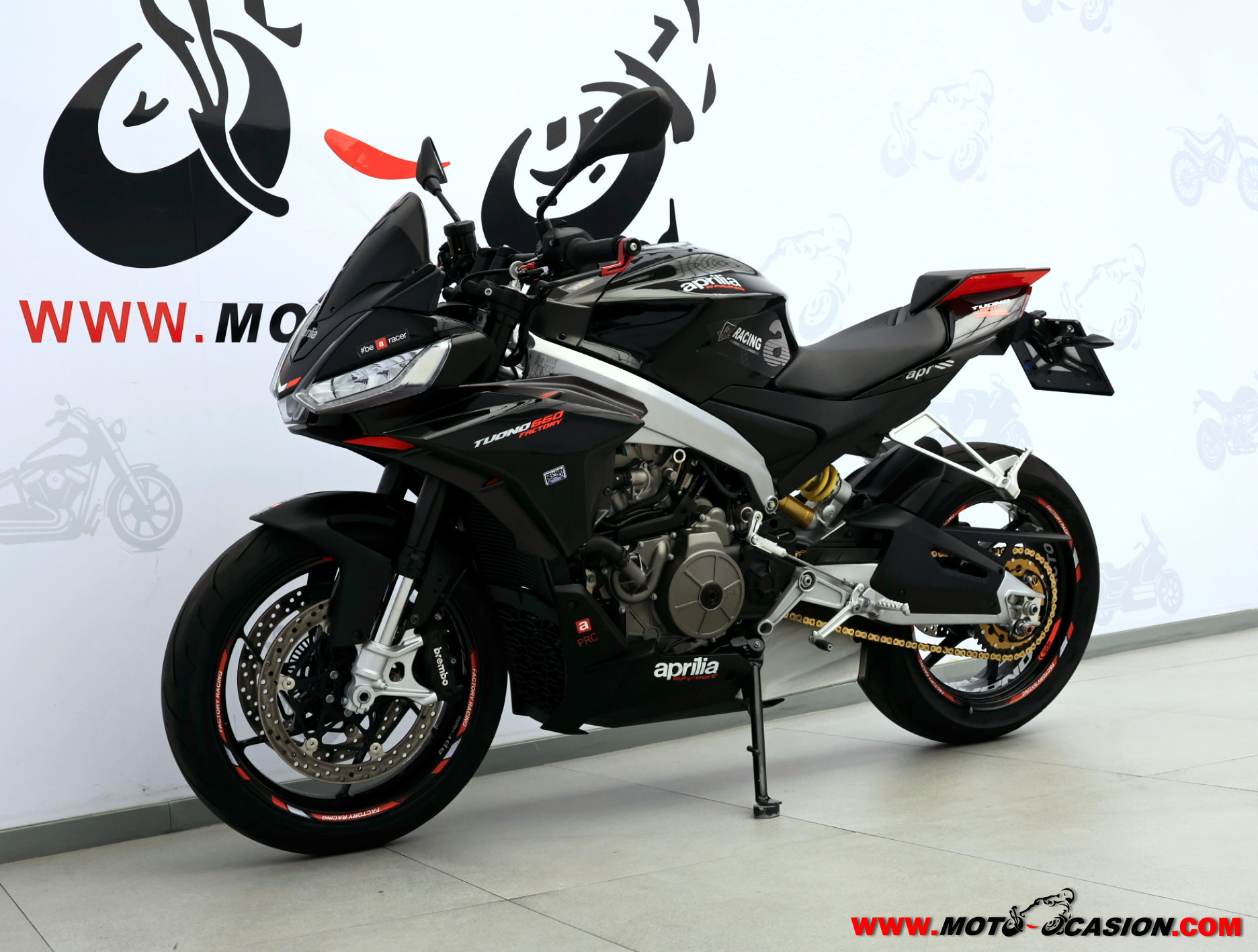 APRILIA TUONO 660 FACTORY