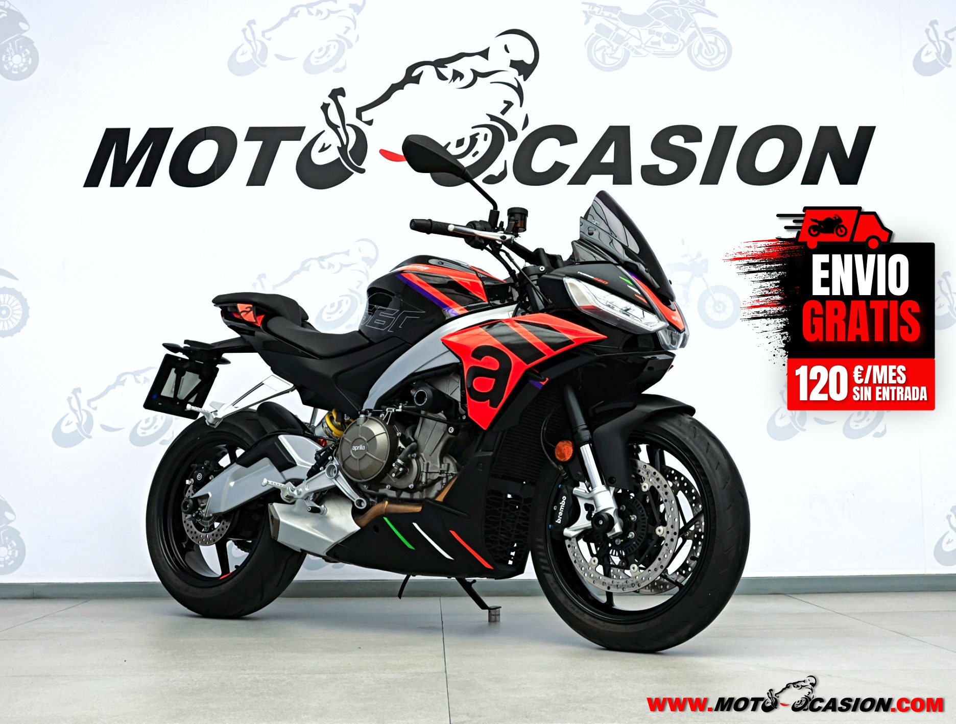 APRILIA TUONO 660 FACTORY