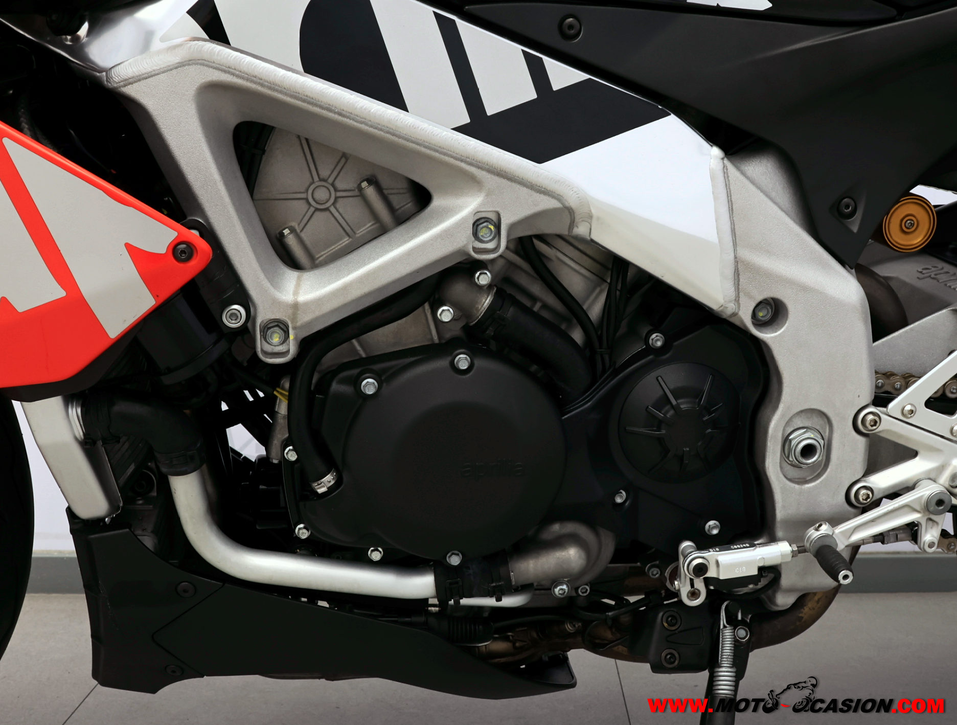 APRILIA TUONO V4 1100 FACTORY
