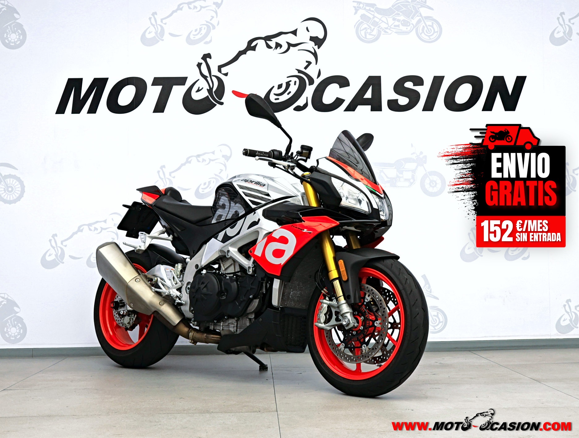 APRILIA TUONO V4 1100 FACTORY (copia)