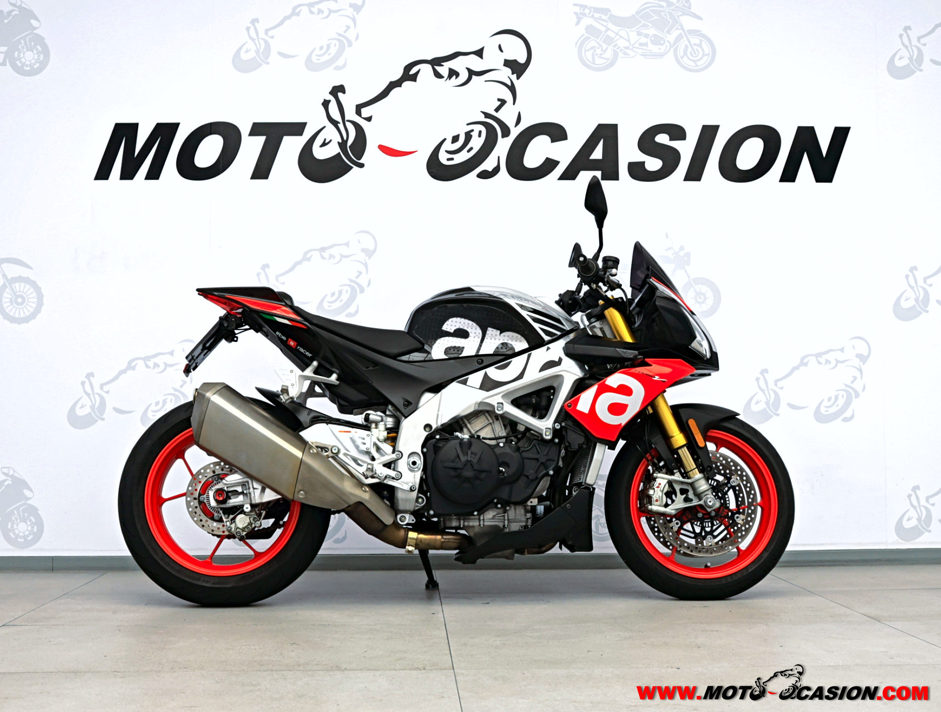 APRILIA TUONO V4 1100 FACTORY (copia)
