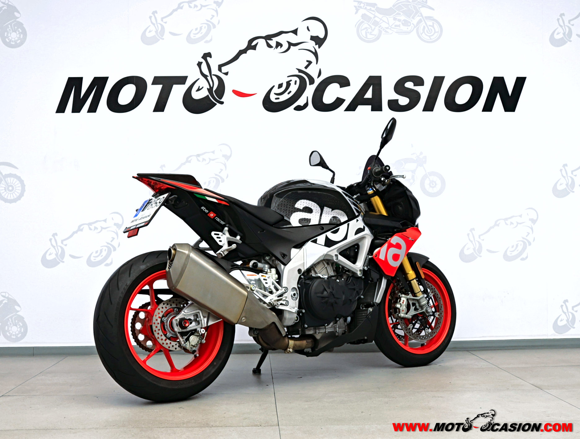 APRILIA TUONO V4 1100 FACTORY (copia)