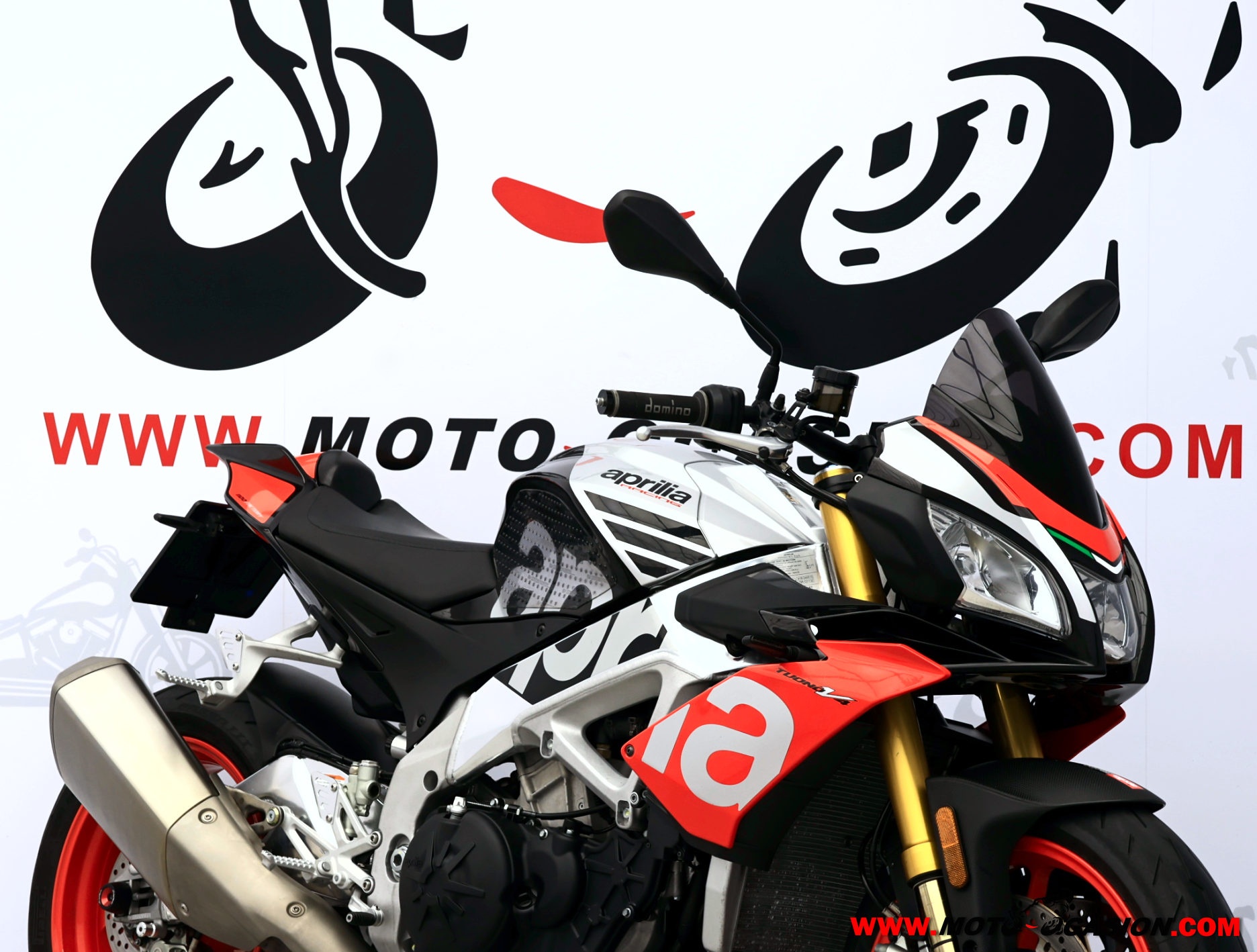 APRILIA TUONO V4 1100 FACTORY (copia)