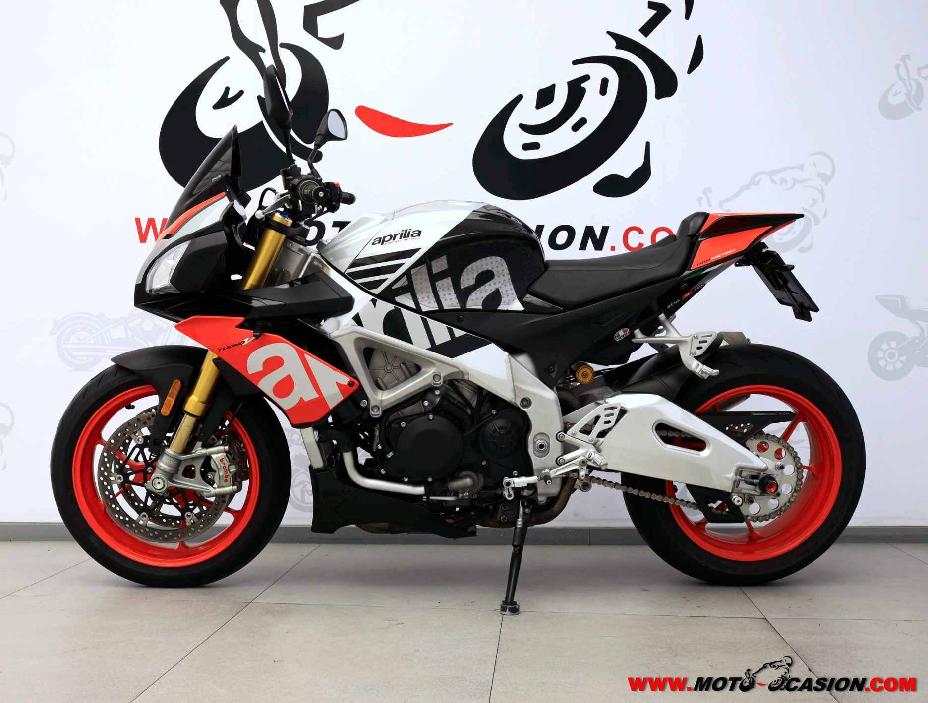 APRILIA TUONO V4 1100 FACTORY (copia)