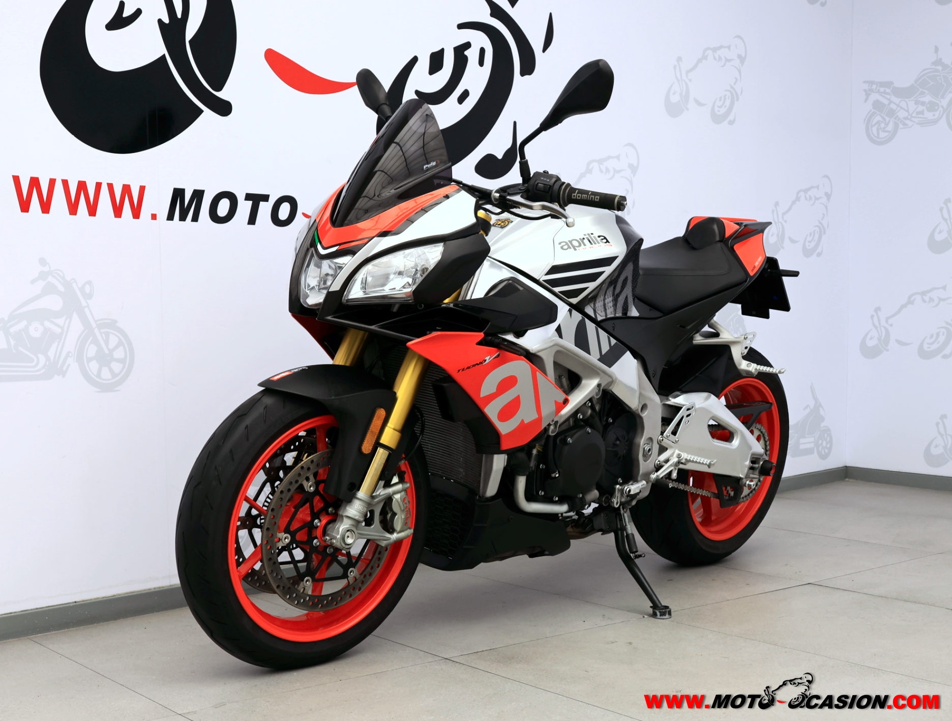 APRILIA TUONO V4 1100 FACTORY (copia)