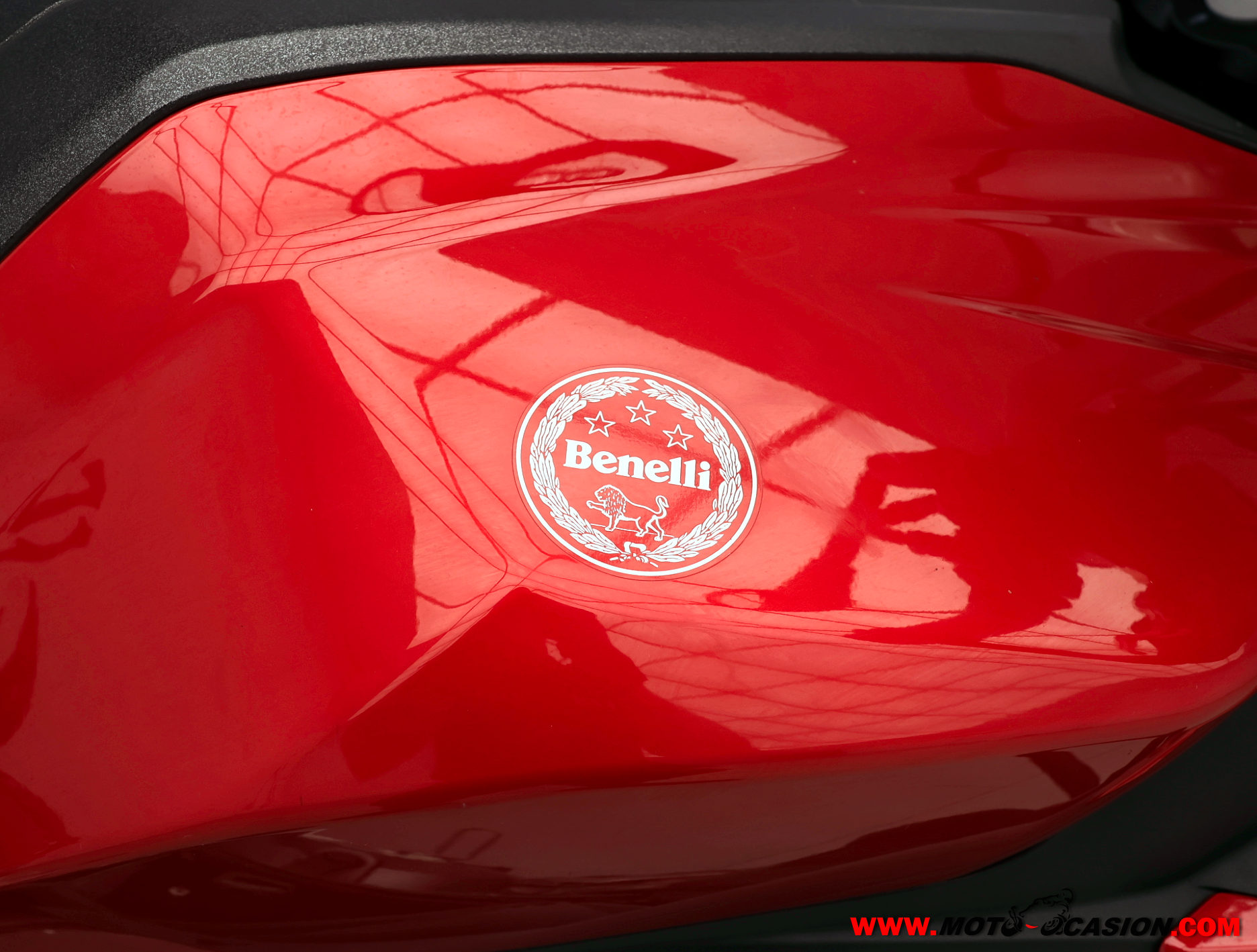 BENELLI TRK 502 X -APTA A2-