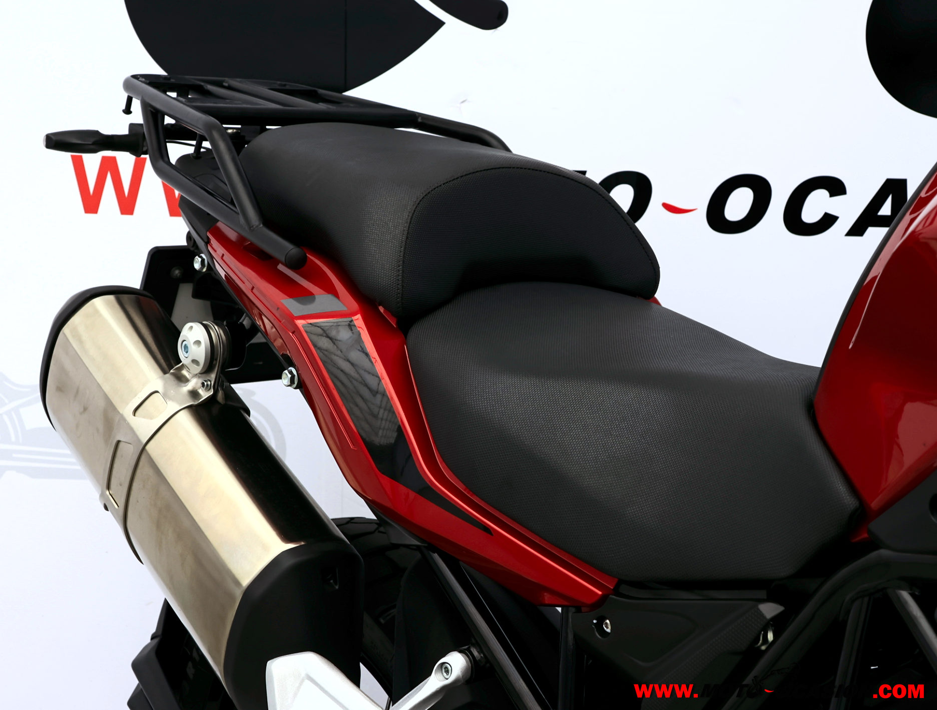 BENELLI TRK 502 X -APTA A2-