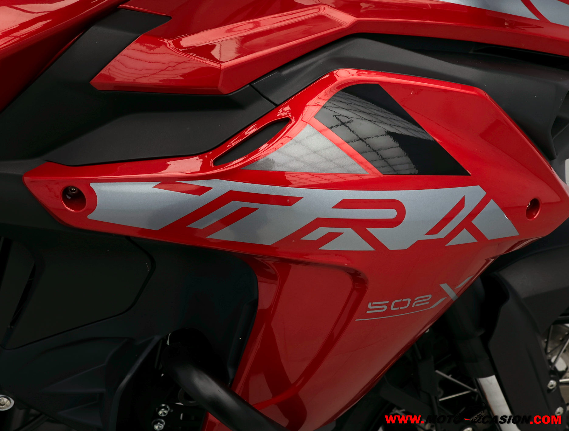 BENELLI TRK 502 X -APTA A2-