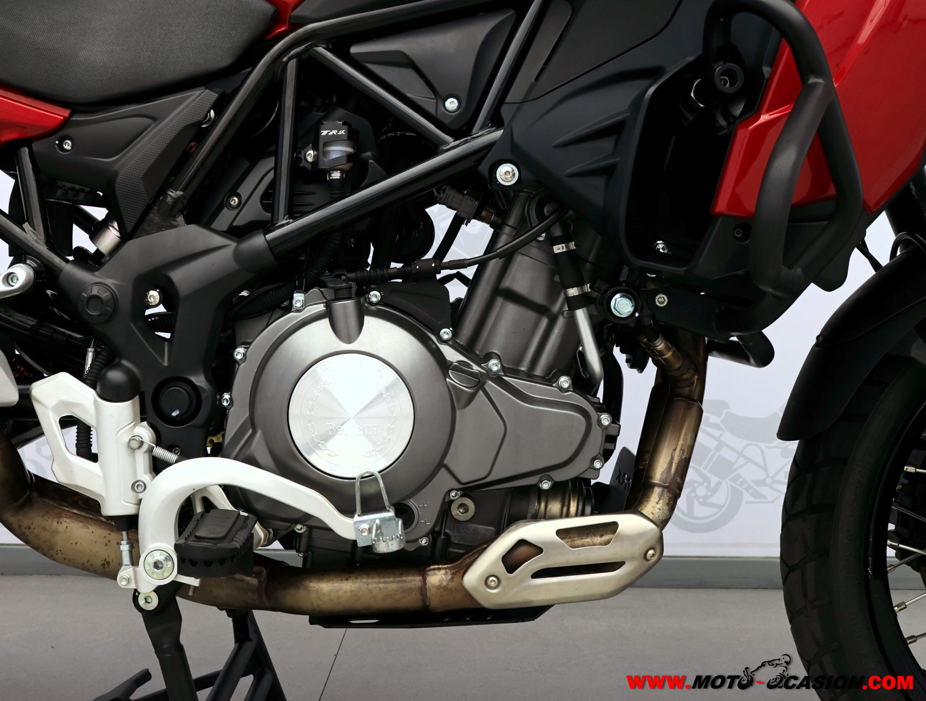 BENELLI TRK 502 X -APTA A2-