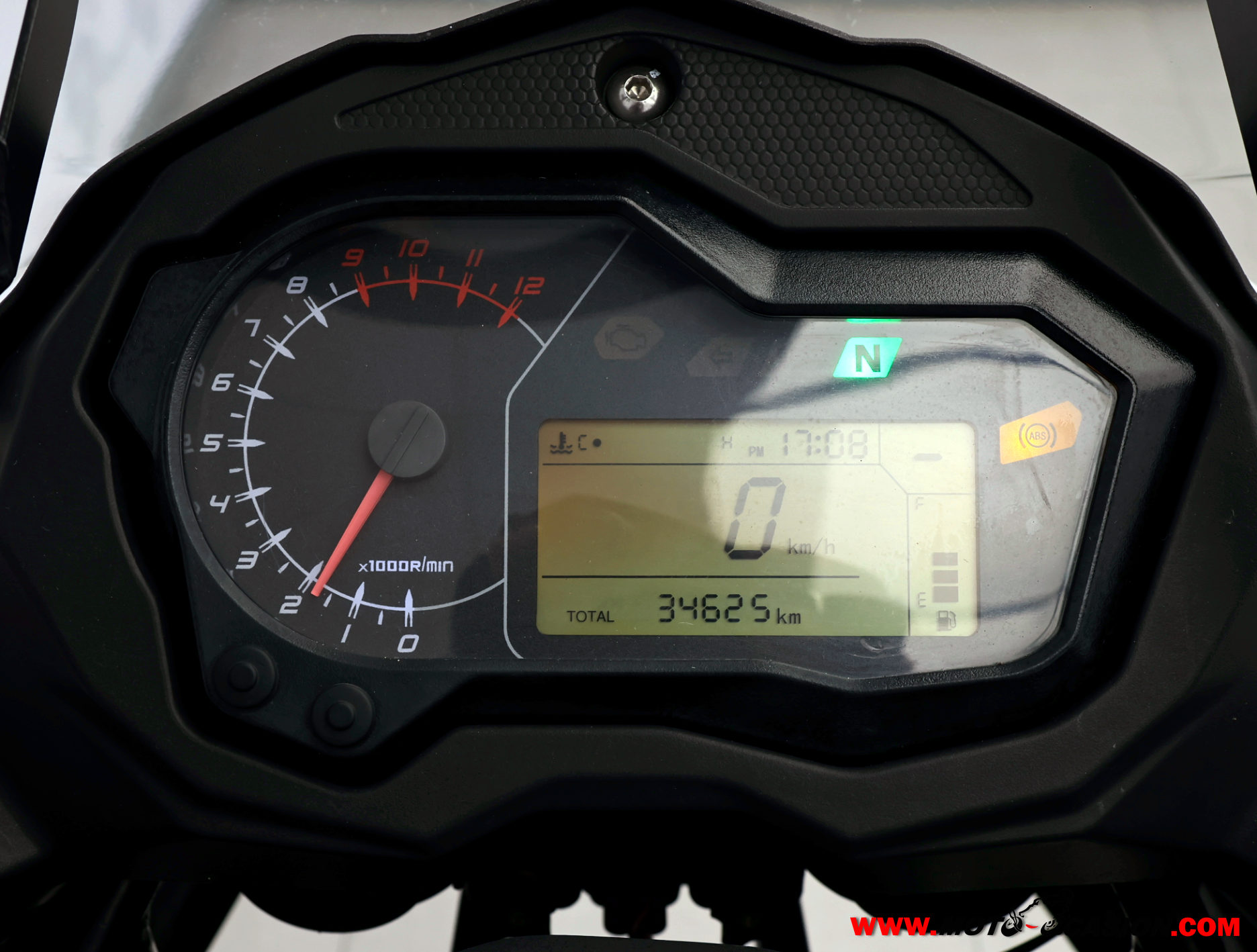 BENELLI TRK 502 X -APTA A2-