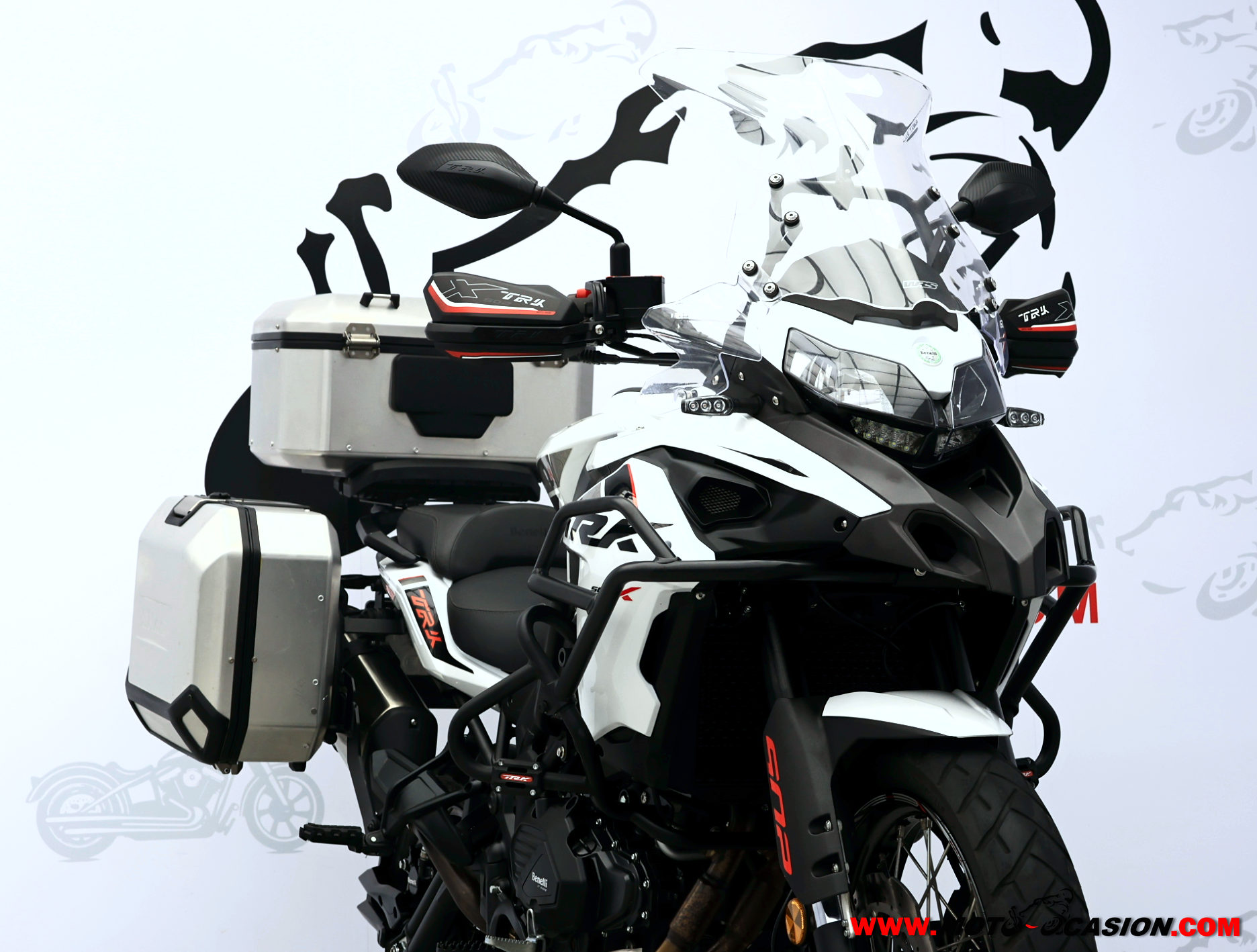 BENELLI TRK 502 X -APTA A2- (copia)