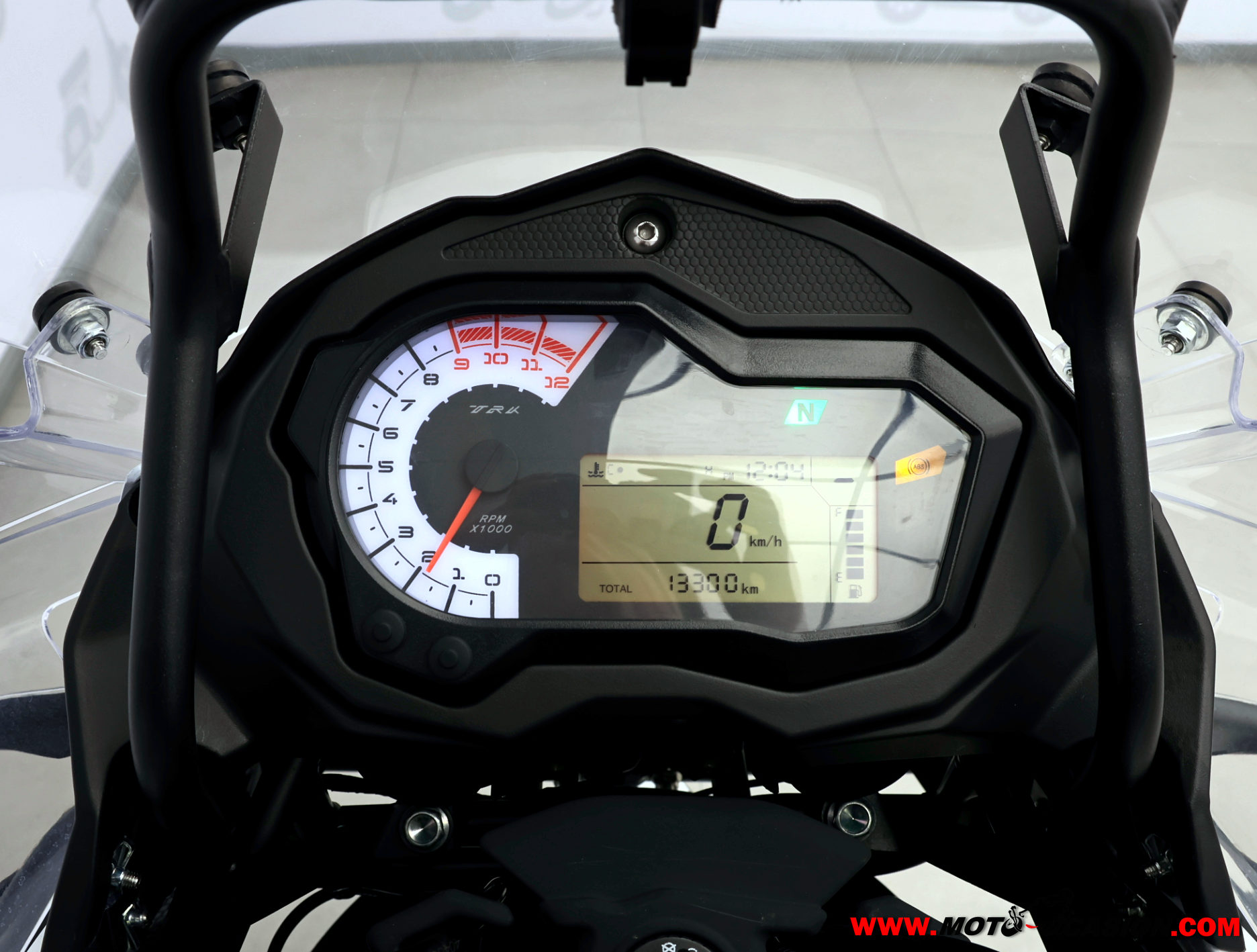 BENELLI TRK 502 X -APTA A2- (copia)