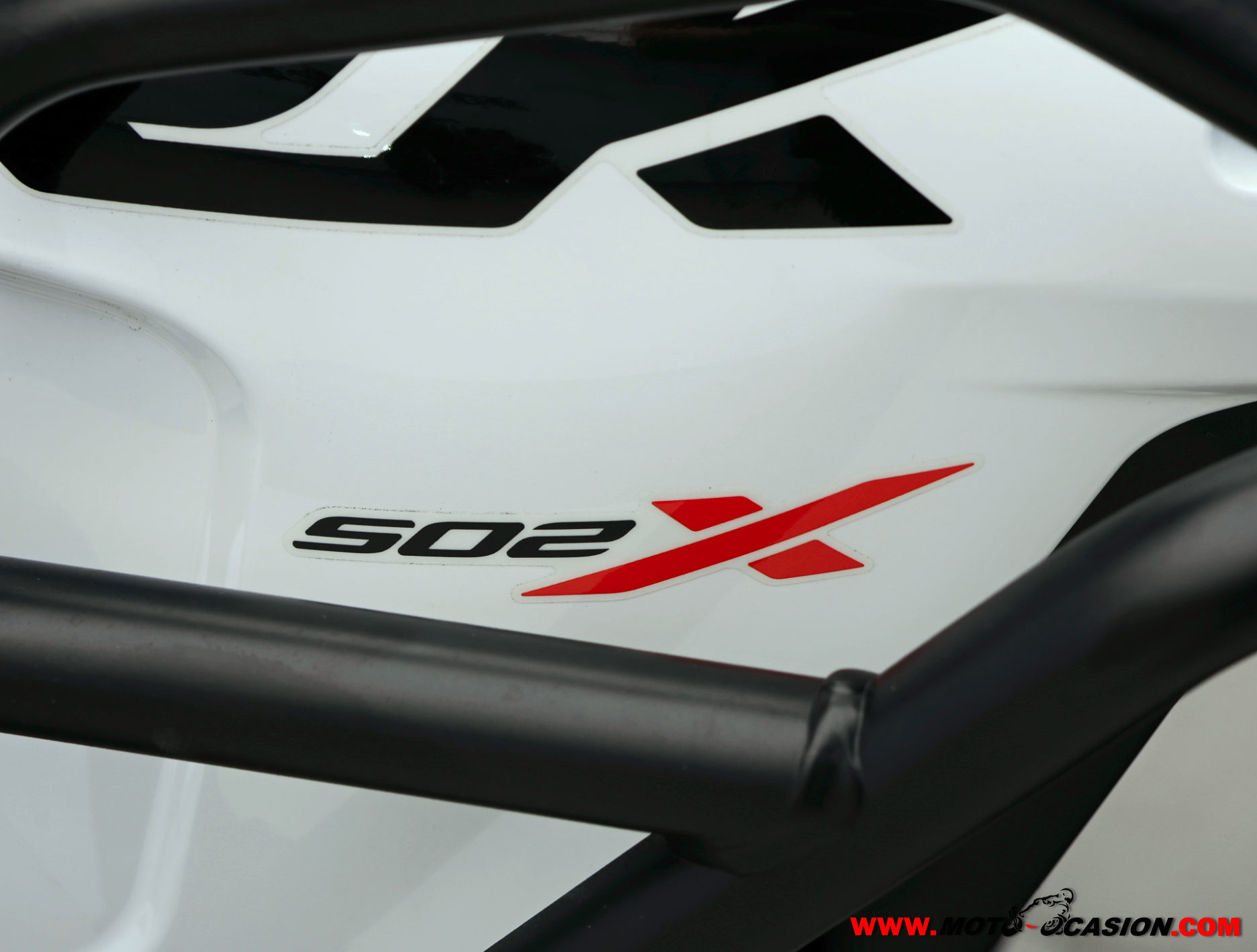 BENELLI TRK 502 X -APTA A2- GARANT