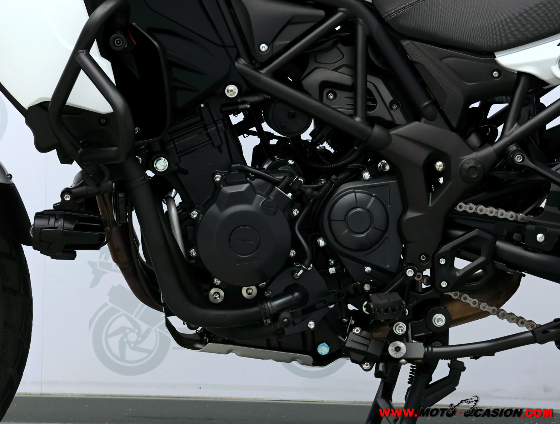 BENELLI TRK 502 X -APTA A2- GARANTÍA OFICIAL