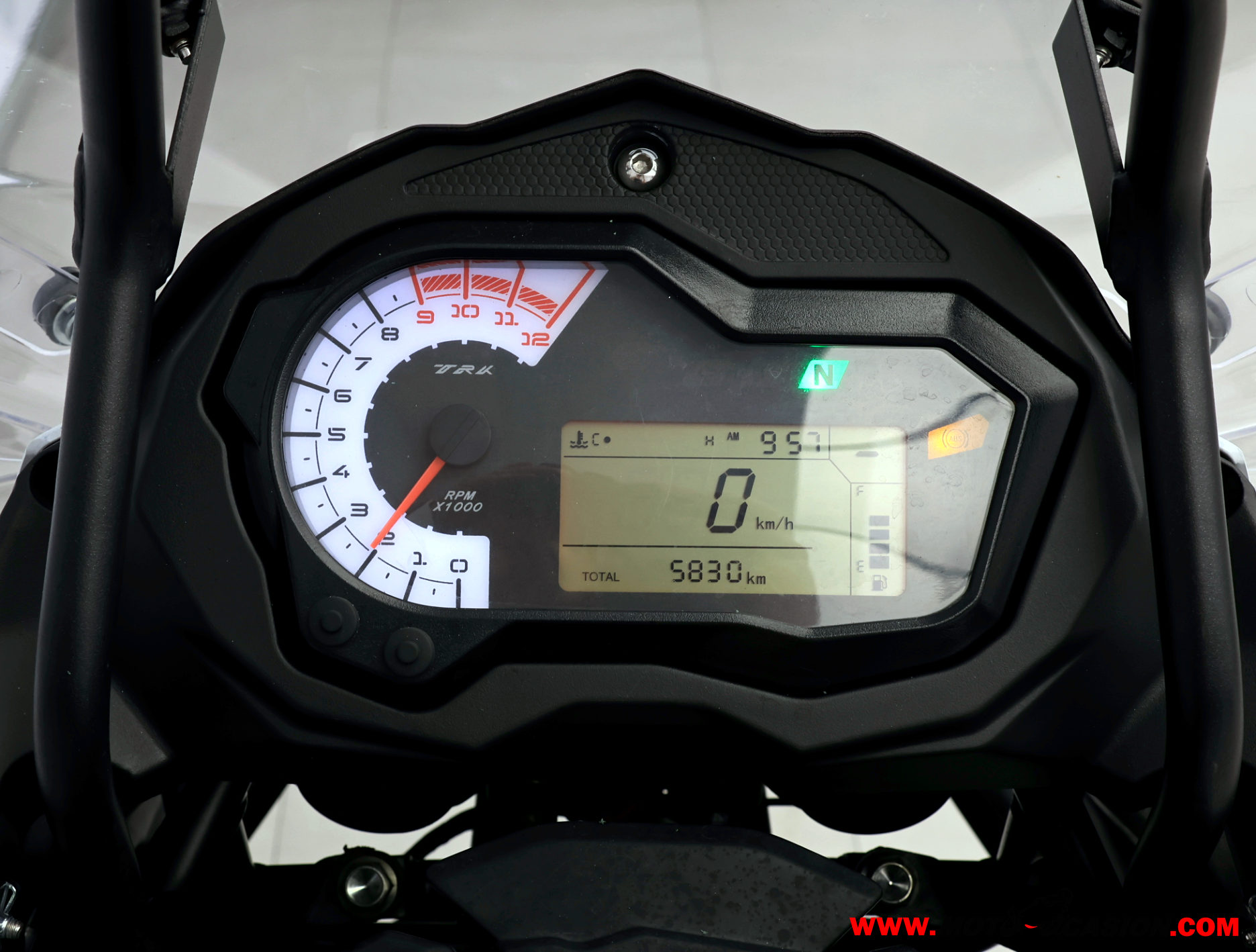 BENELLI TRK 502 X -APTA A2- GARANTÍA OFICIAL