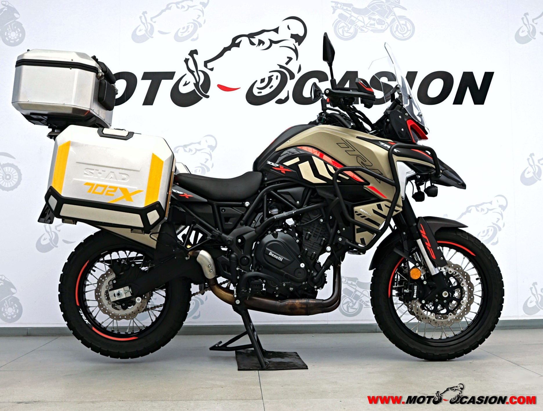 BENELLI TRK 702 X -A2- (copia)
