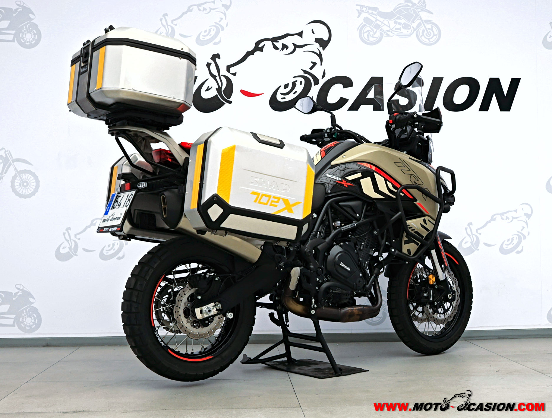 BENELLI TRK 702 X -A2- (copia)