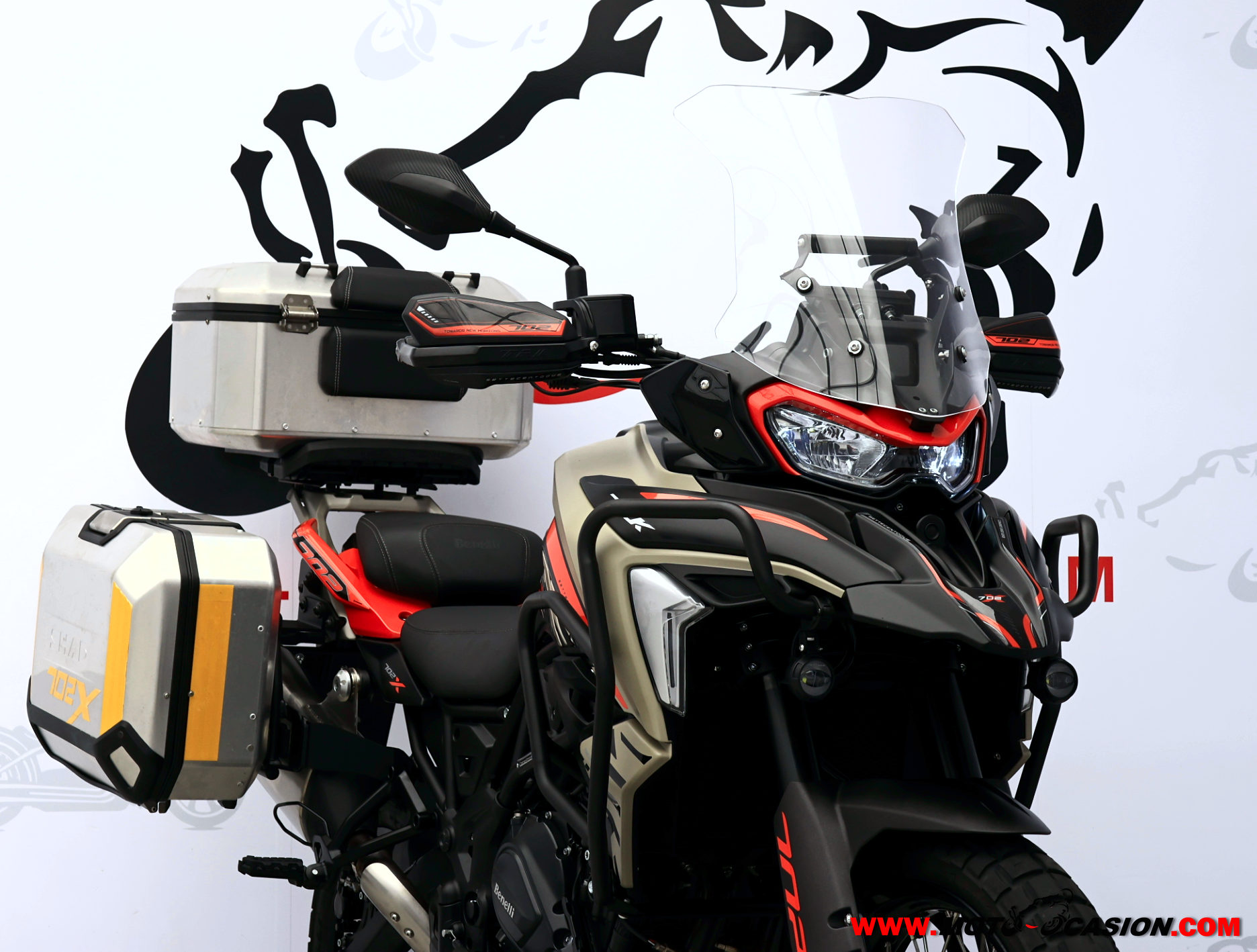BENELLI TRK 702 X -A2- (copia)