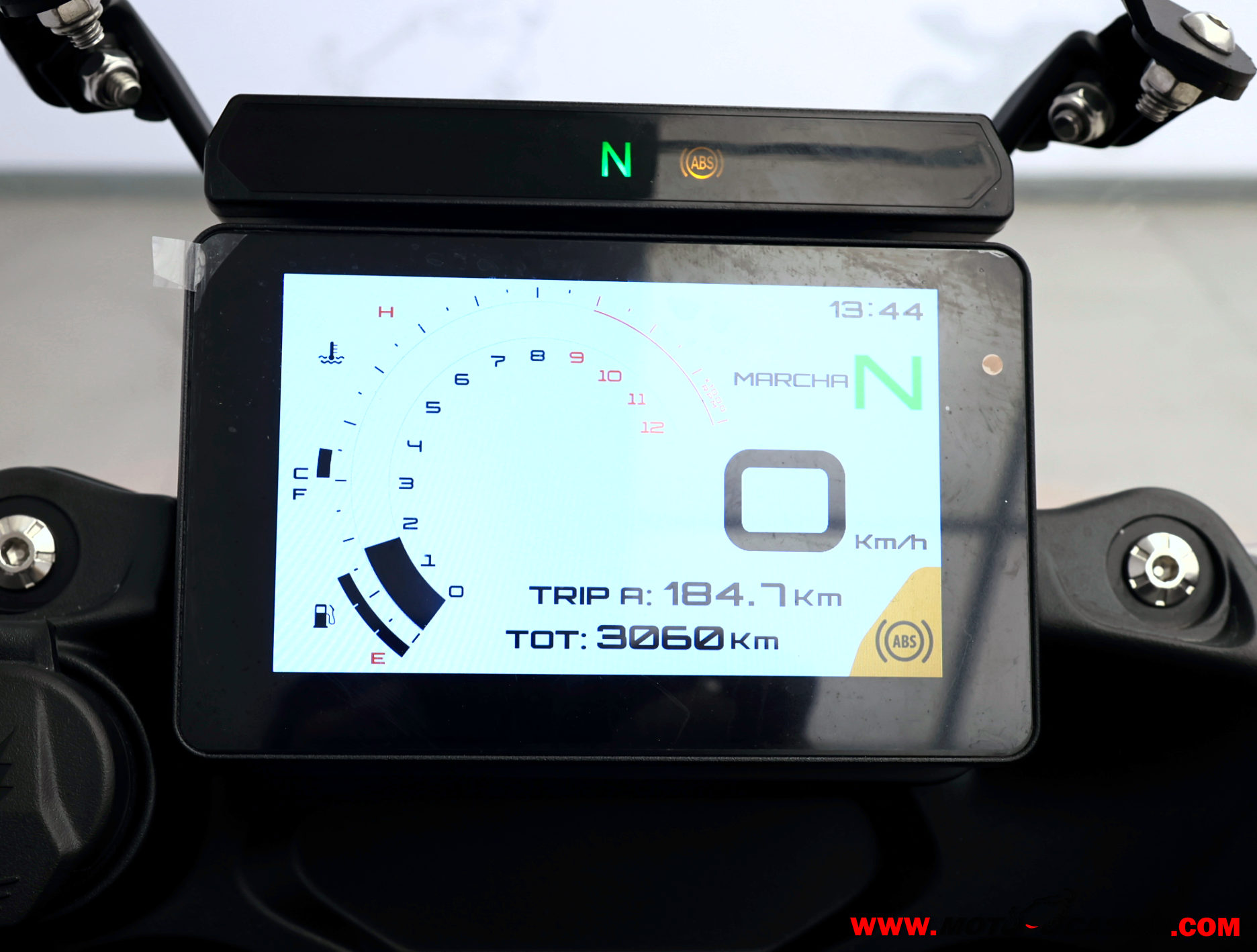 BENELLI TRK 702 X -A2- (copia)