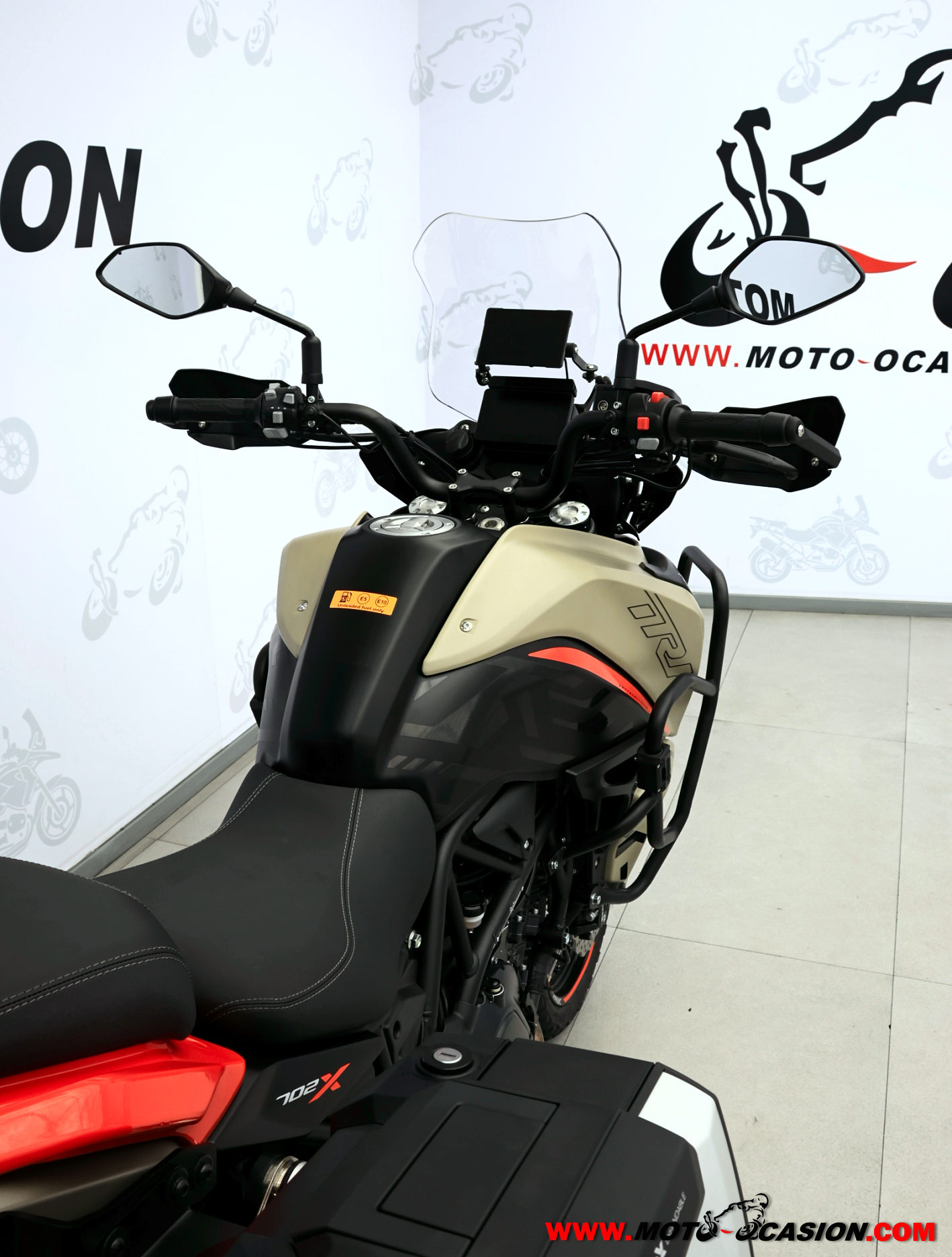 BENELLI TRK 702 X ¿A2? GARANTÍA OFICIAL