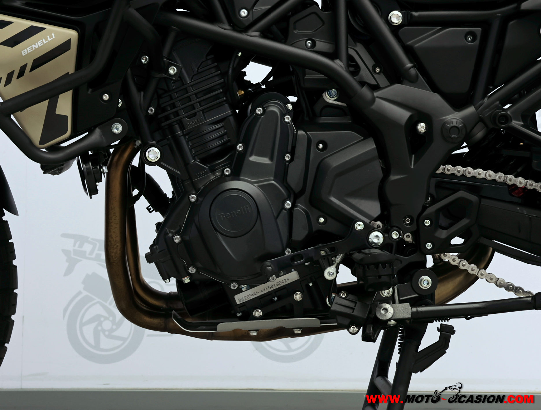 BENELLI TRK 702 X ¿A2? GARANTÍA OFICIAL