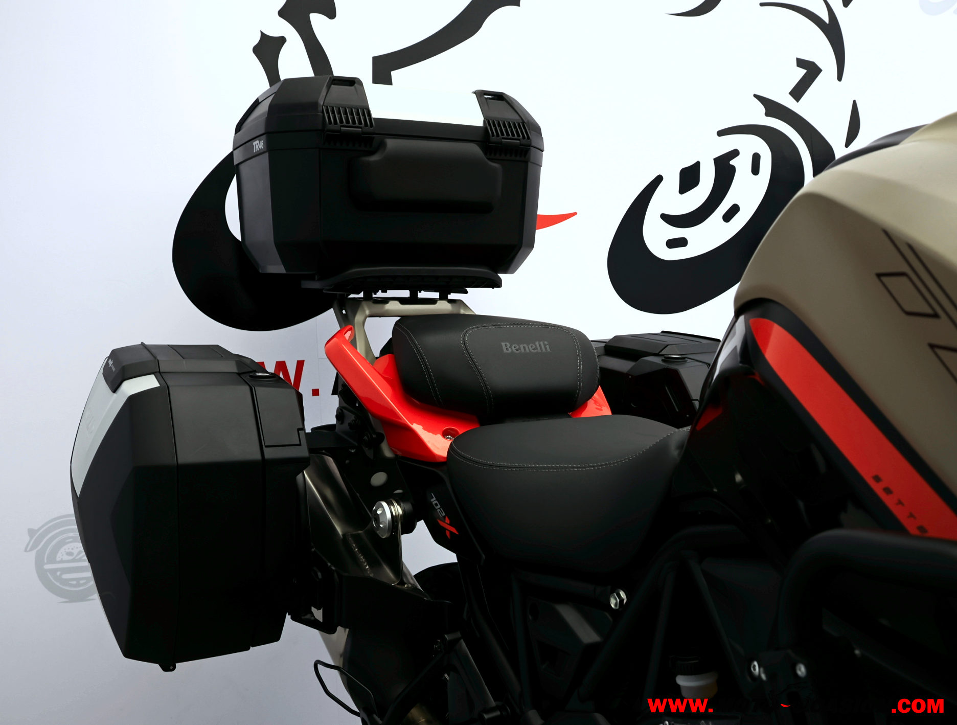 BENELLI TRK 702 X ¿A2? GARANTÍA OFICIAL